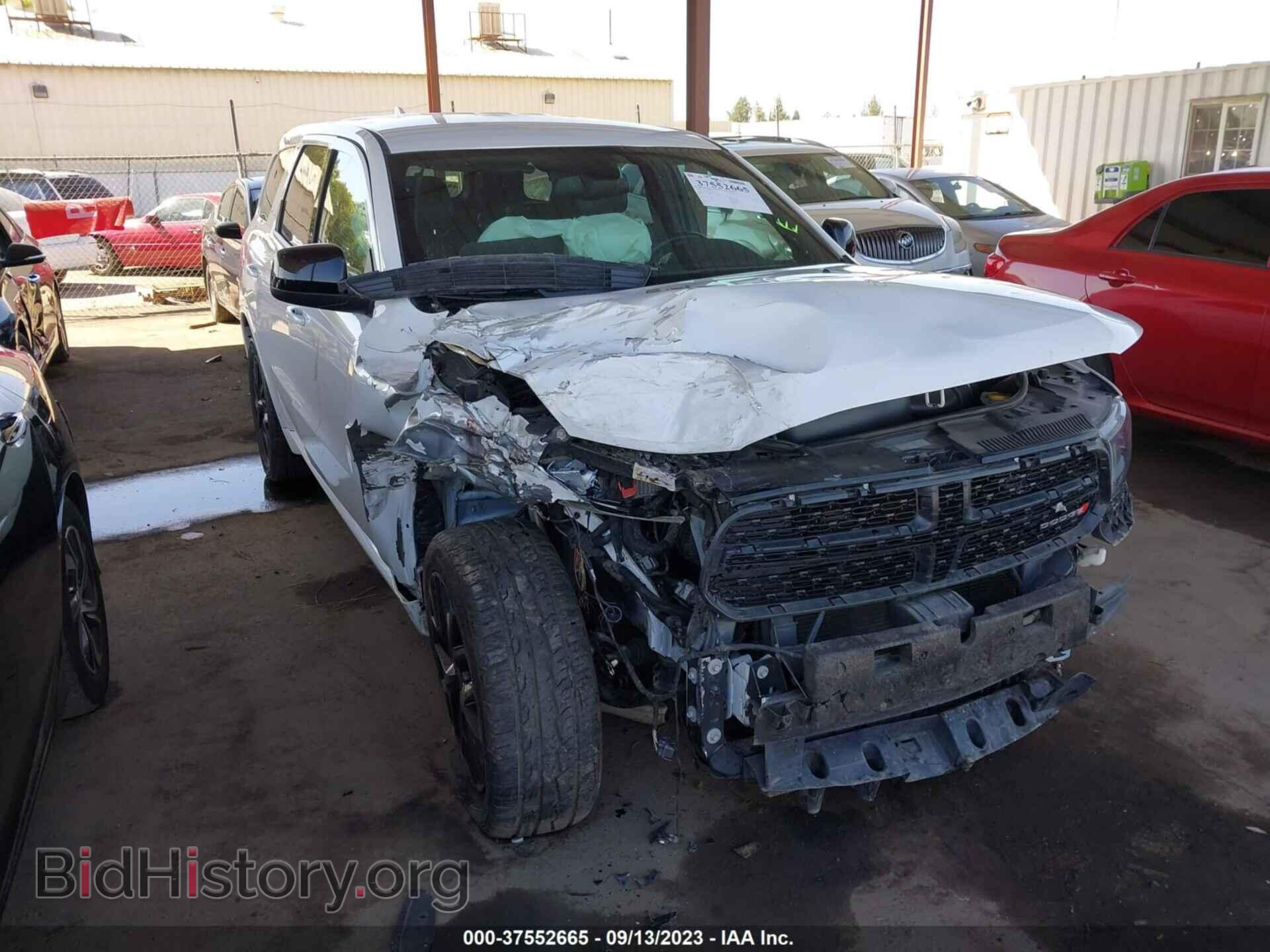 2016 DODGE DURANGO - VIN: 1C4RDHAG8GC475149 - Фото 6