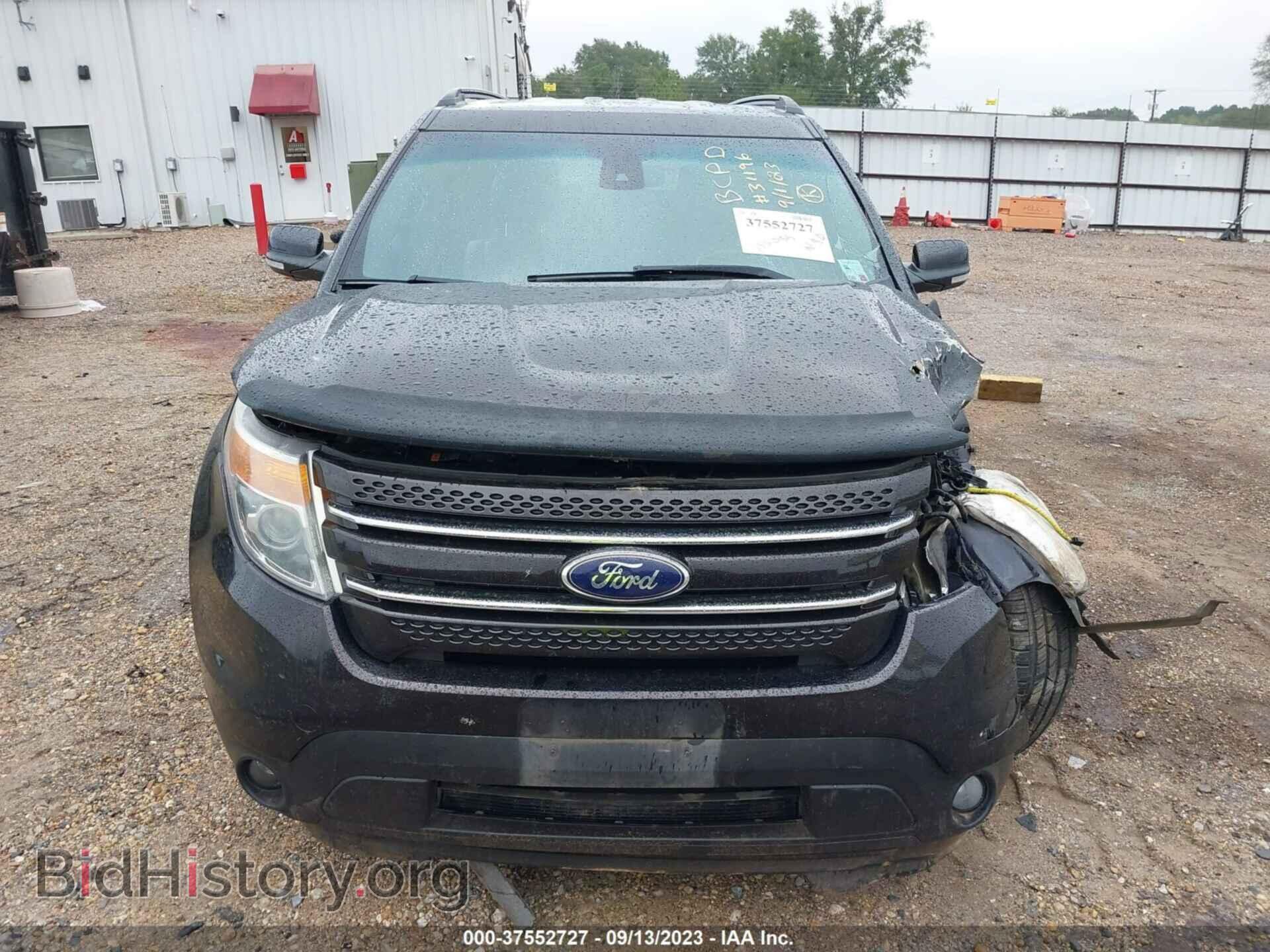2014 FORD EXPLORER - VIN: 1FM5K7F85EGB09456 - Фото 13