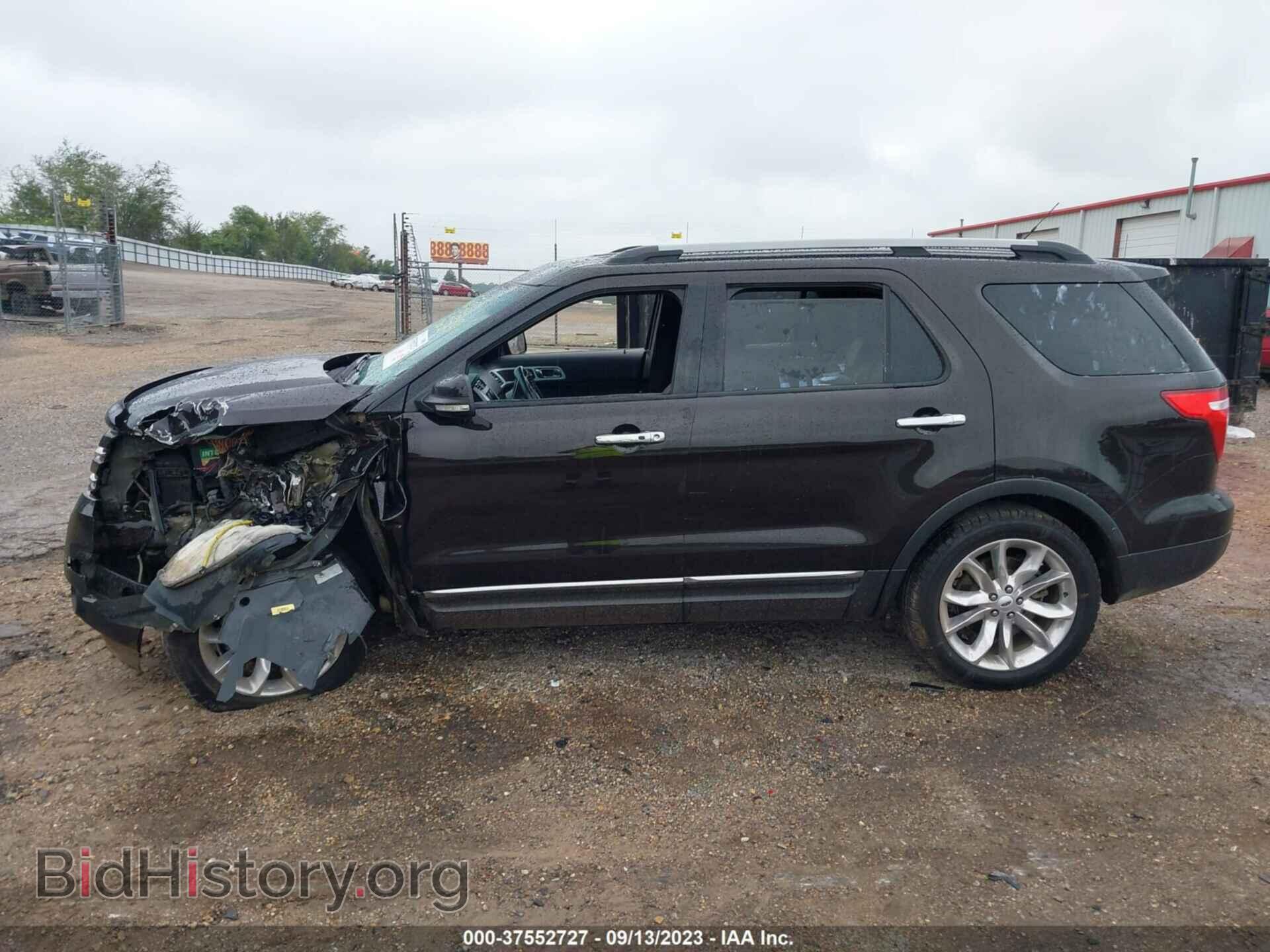 2014 FORD EXPLORER - VIN: 1FM5K7F85EGB09456 - Фото 15