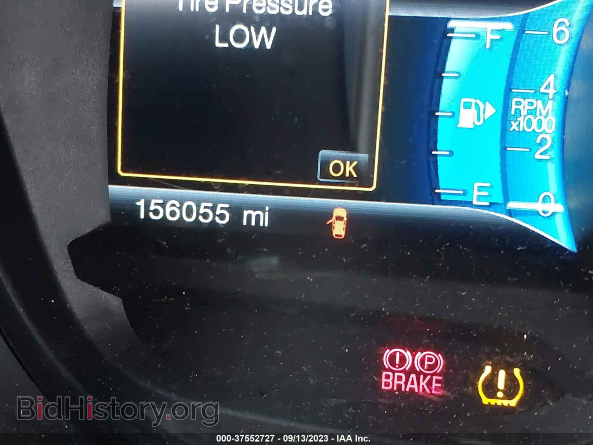 2014 FORD EXPLORER - VIN: 1FM5K7F85EGB09456 - Фото 16