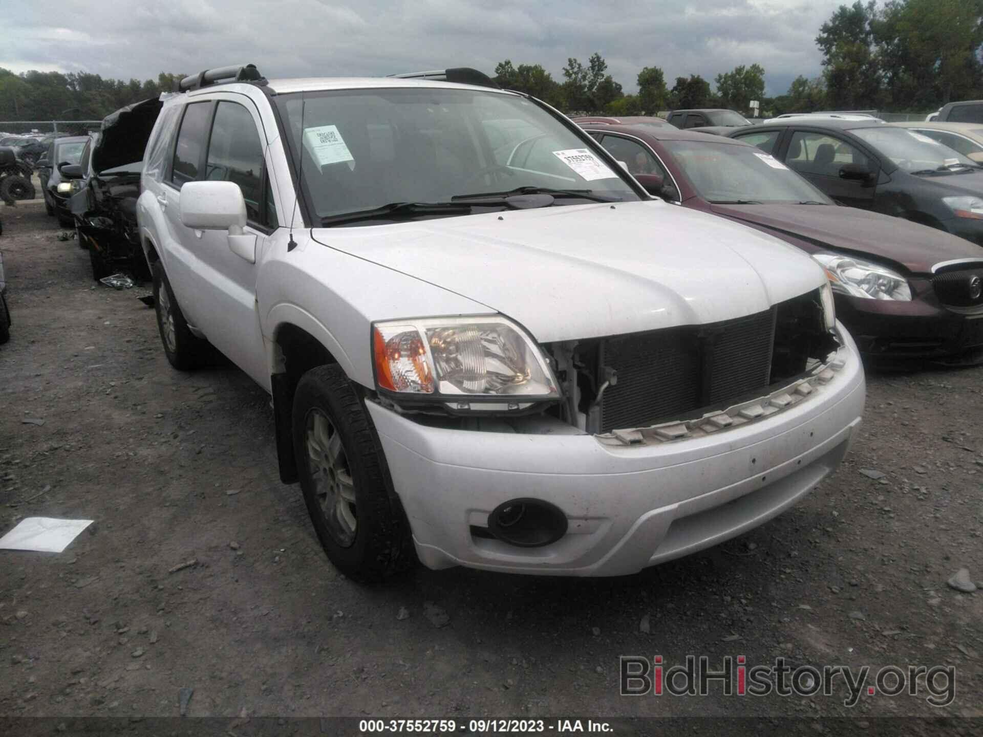 Photo 4A4JN2AS9BE034969 - MITSUBISHI ENDEAVOR 2011