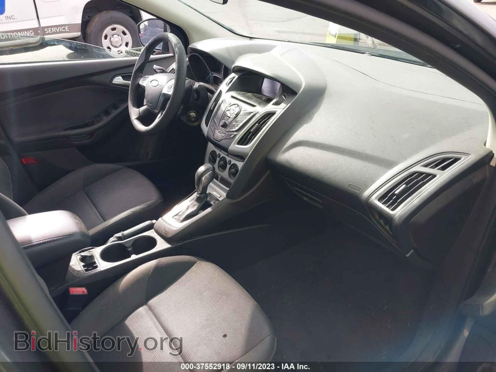 2013 FORD FOCUS - VIN: 1FADP3F24DL315028 - Фото 5