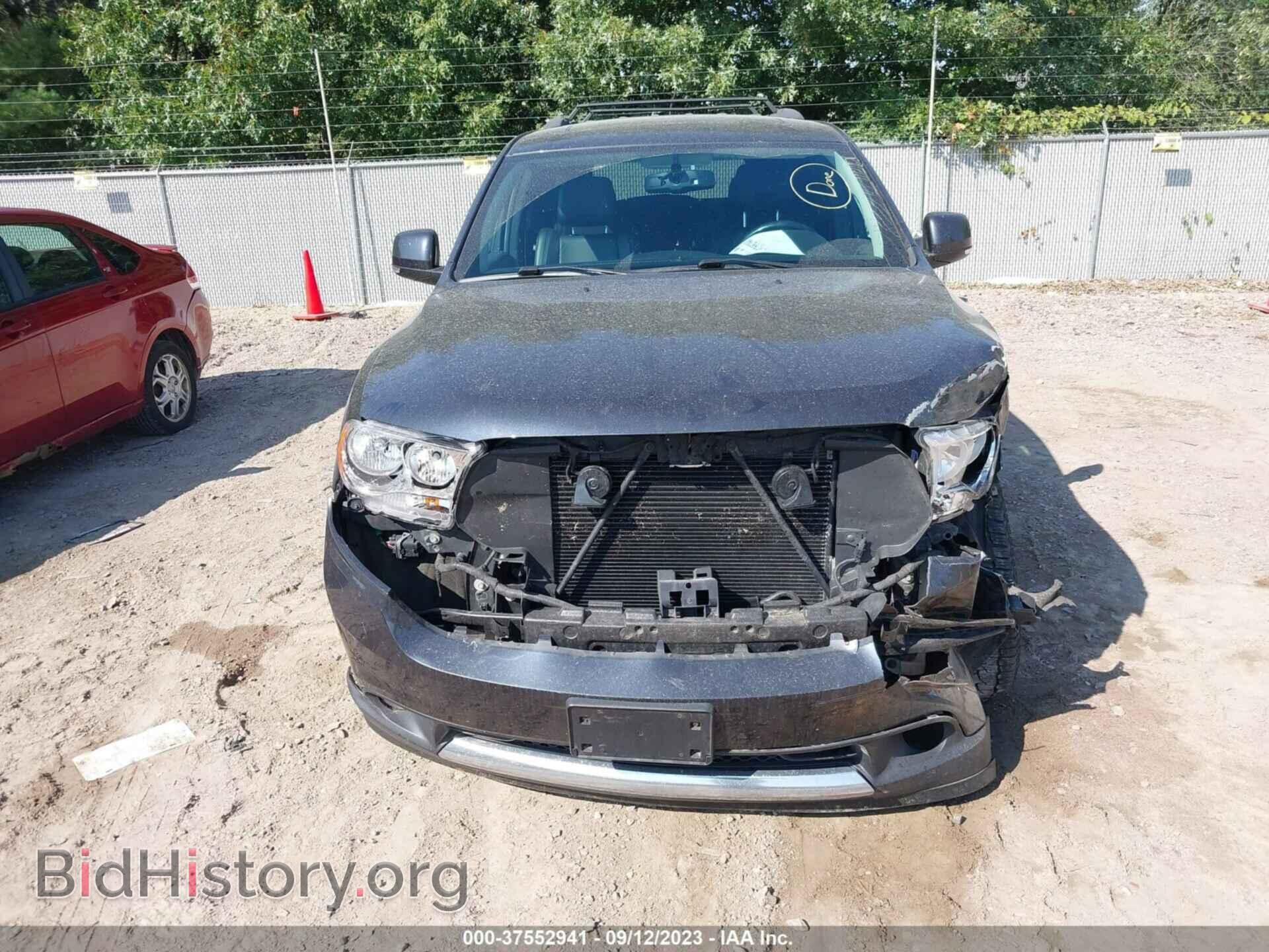 2013 DODGE DURANGO - VIN: 1C4RDJDG8DC629325 - Фото 12