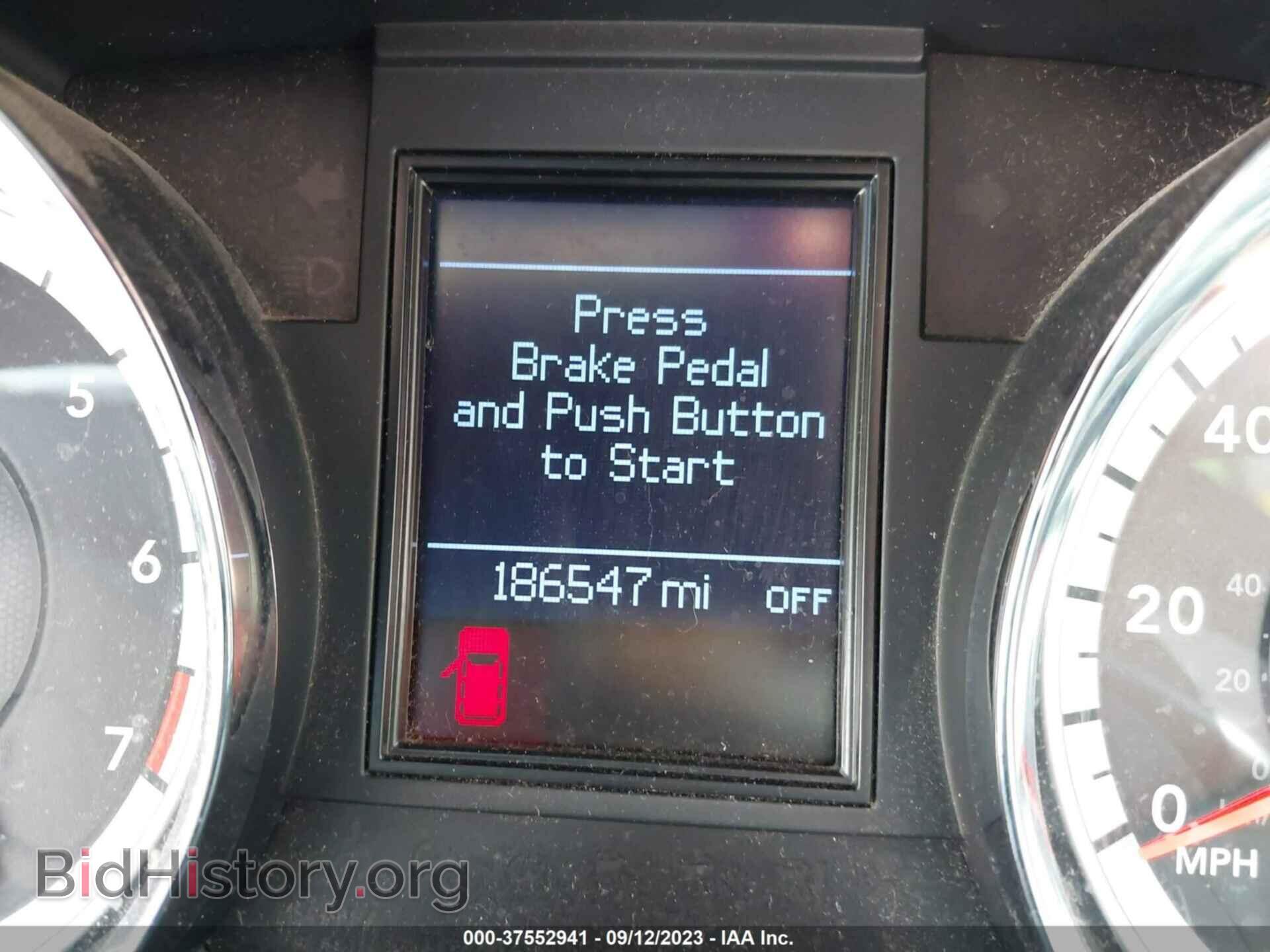 2013 DODGE DURANGO - VIN: 1C4RDJDG8DC629325 - Фото 7