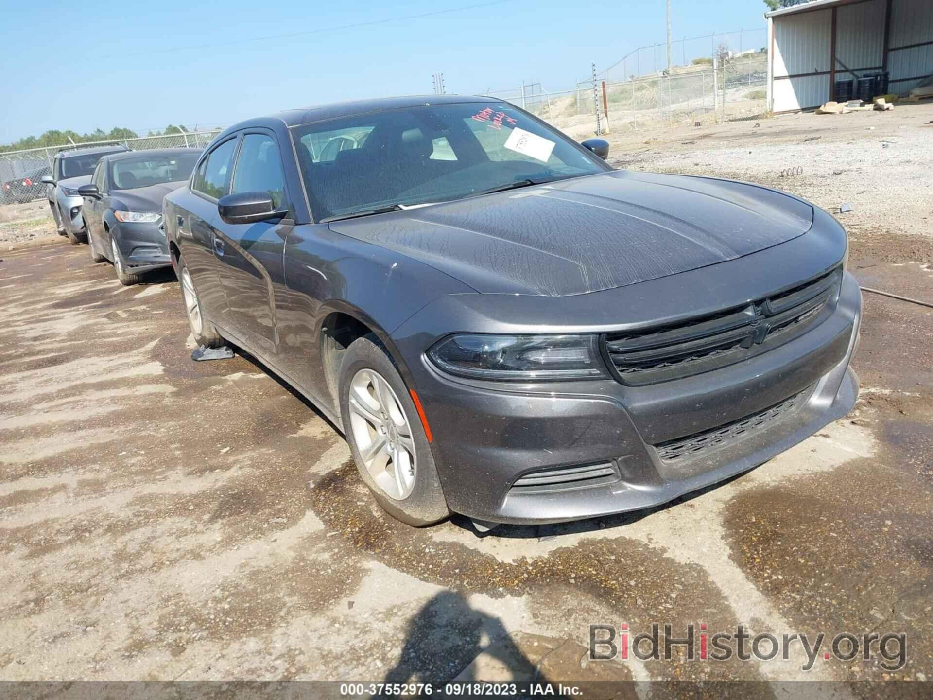 Photo 2C3CDXBG4MH594568 - DODGE CHARGER 2021