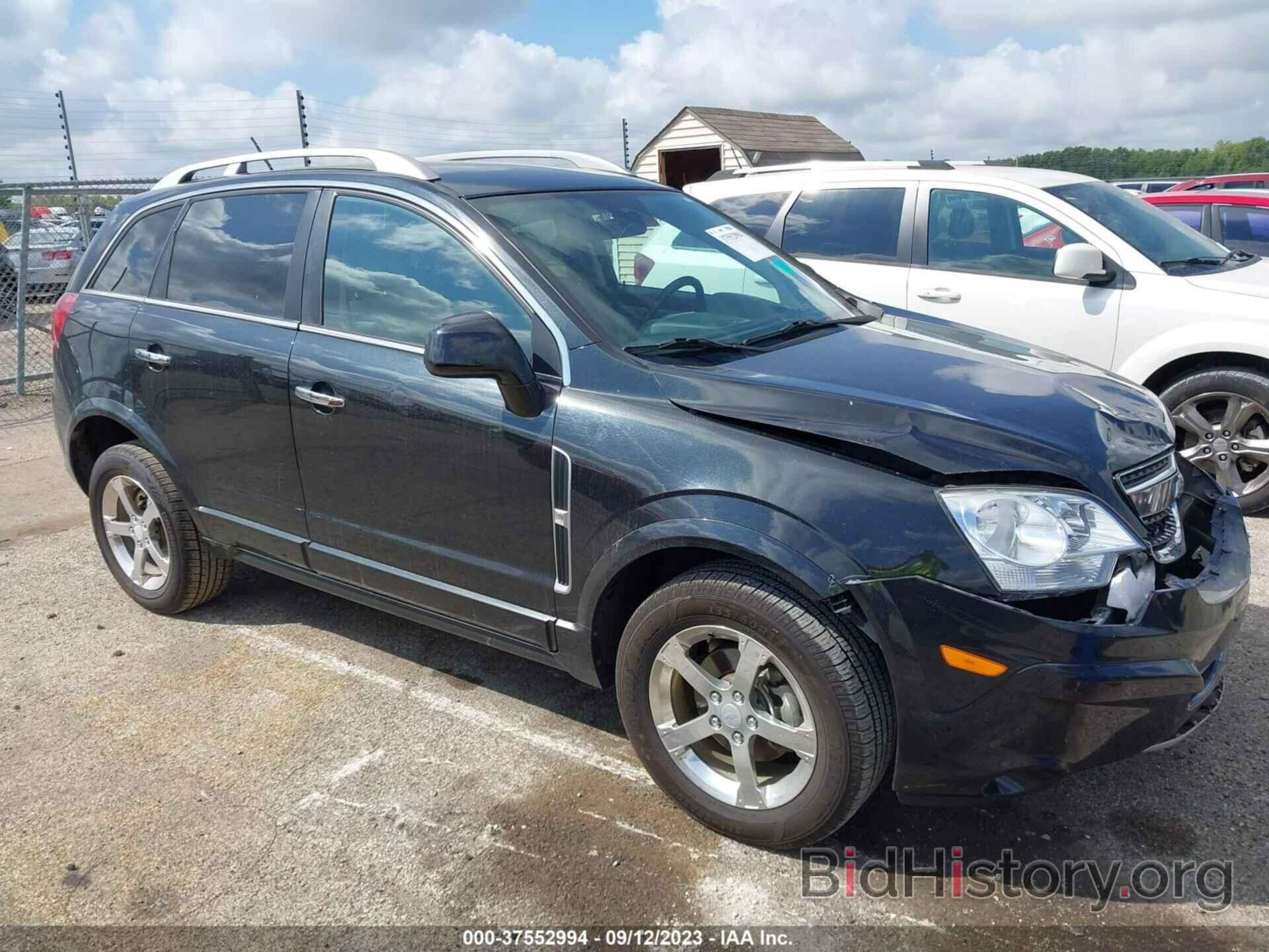 Photo 3GNAL3E56CS588153 - CHEVROLET CAPTIVA SPORT FLEET 2012