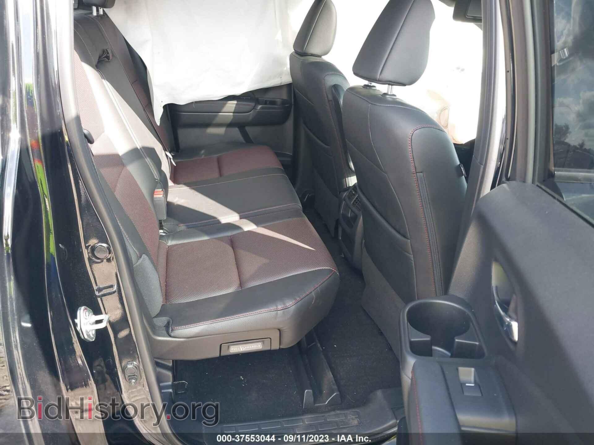 2021 HONDA RIDGELINE - VIN: 5FPYK3F85MB008329 - Фото 8