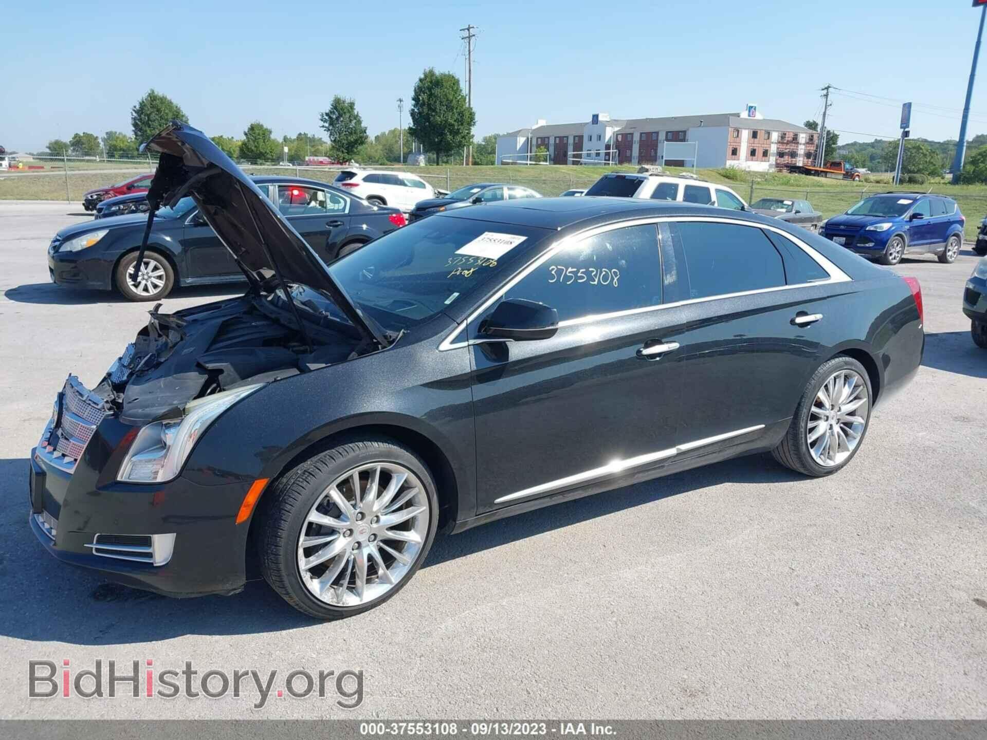 2013 CADILLAC XTS - VIN: 2G61U5S33D9176830 - Фото 2