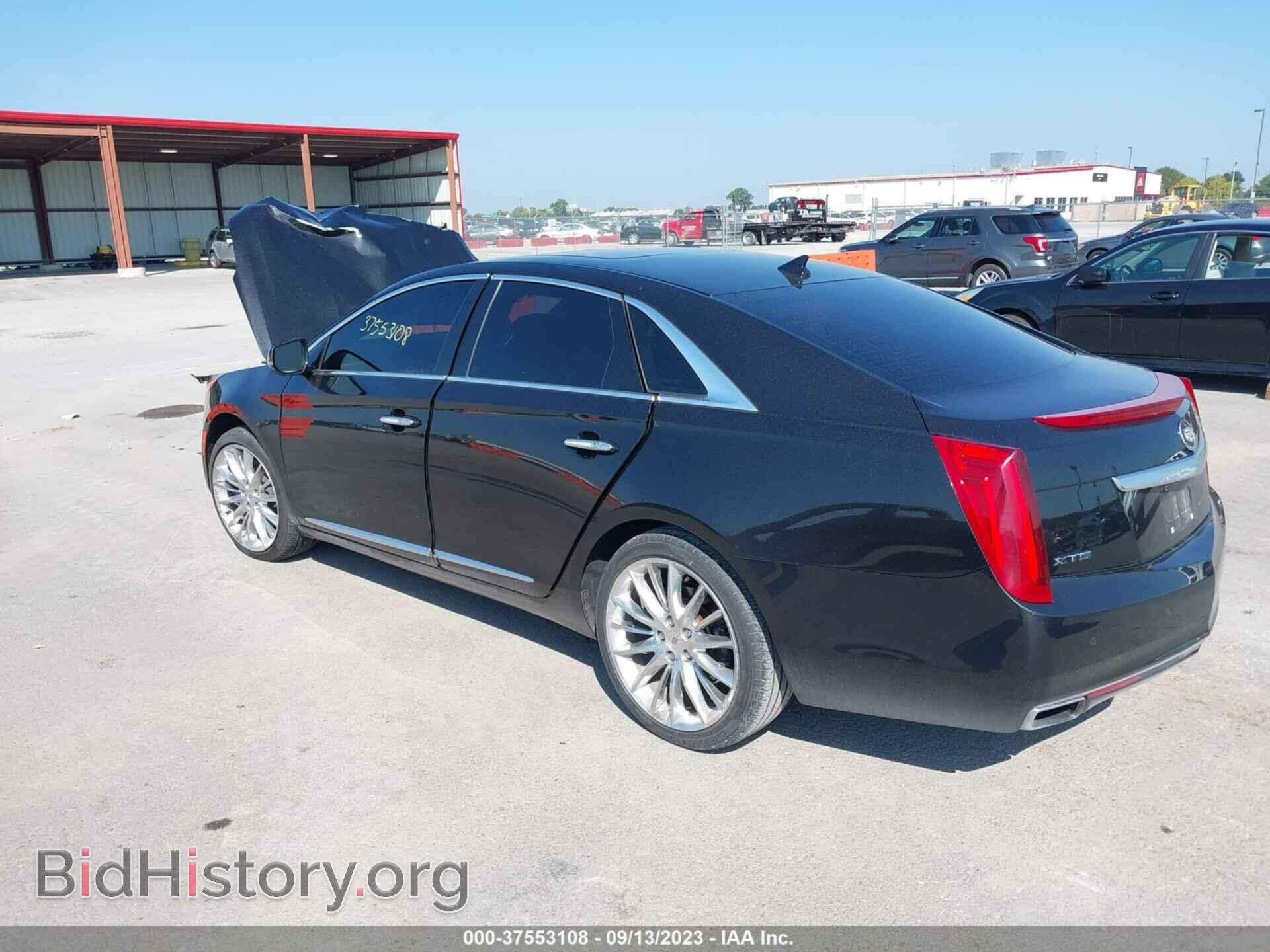 2013 CADILLAC XTS - VIN: 2G61U5S33D9176830 - Фото 3