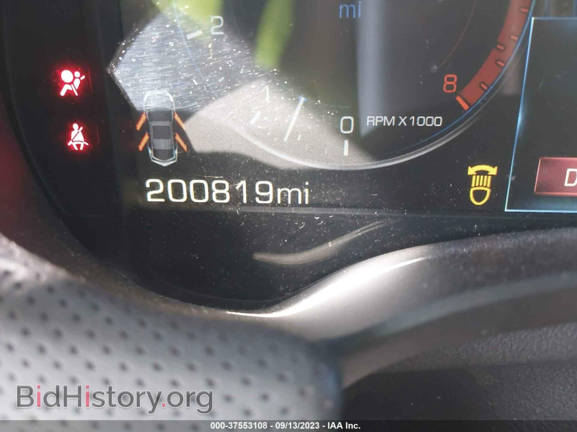 2013 CADILLAC XTS - VIN: 2G61U5S33D9176830 - Фото 7