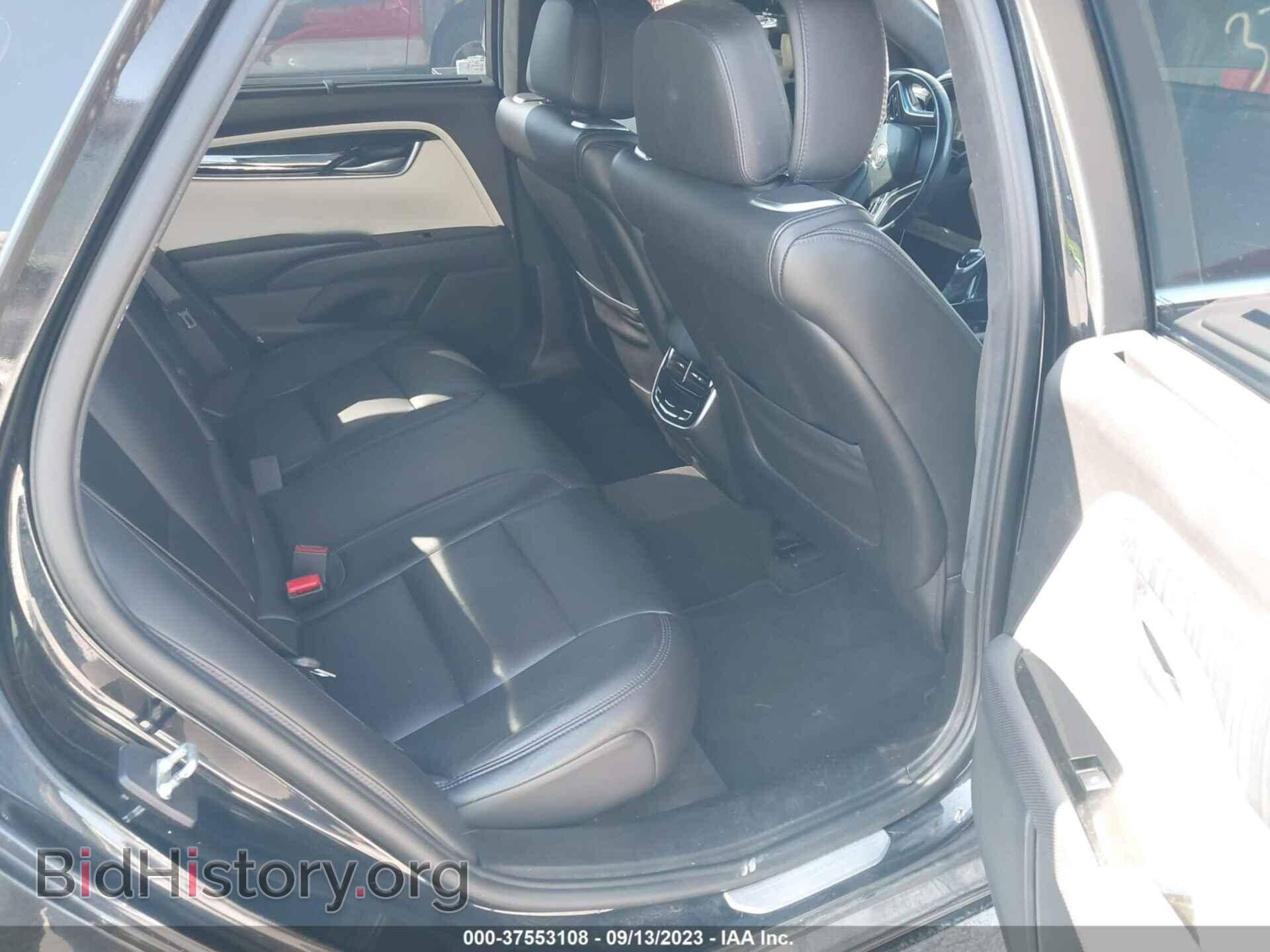 2013 CADILLAC XTS - VIN: 2G61U5S33D9176830 - Фото 8