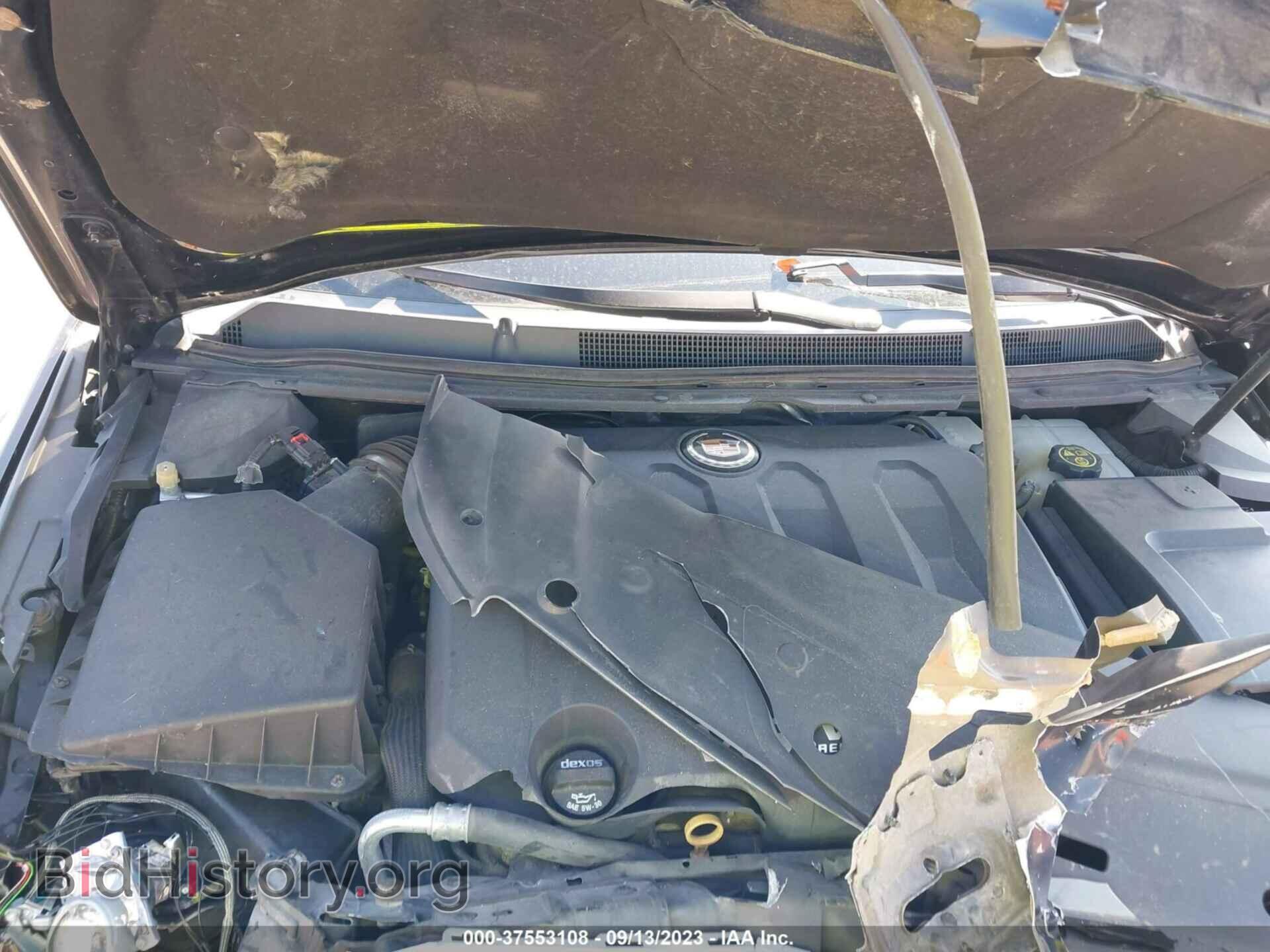 2013 CADILLAC XTS - VIN: 2G61U5S33D9176830 - Фото 10