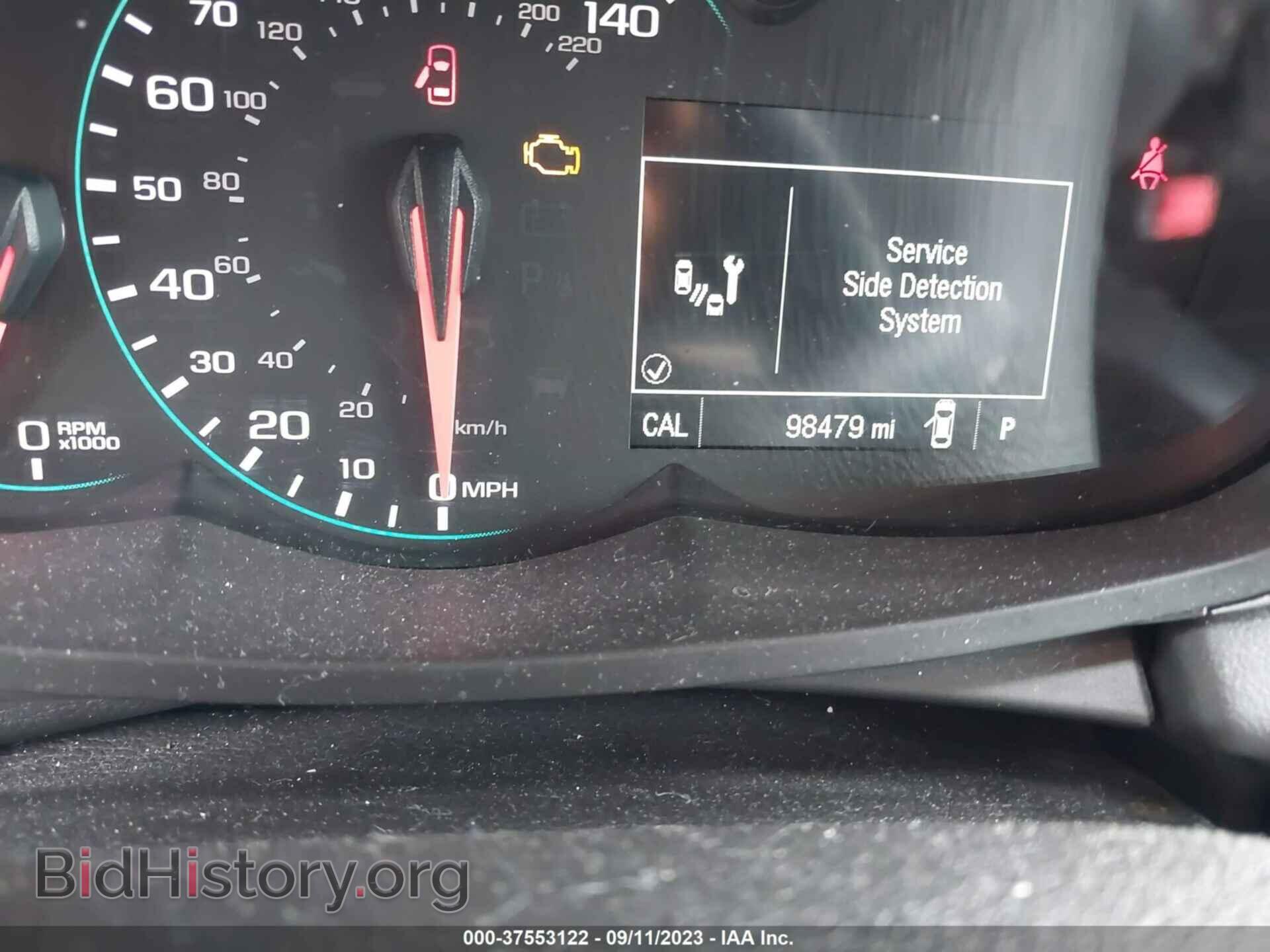 2017 CHEVROLET TRAX - VIN: 3GNCJMSB3HL159407 - Photo 7