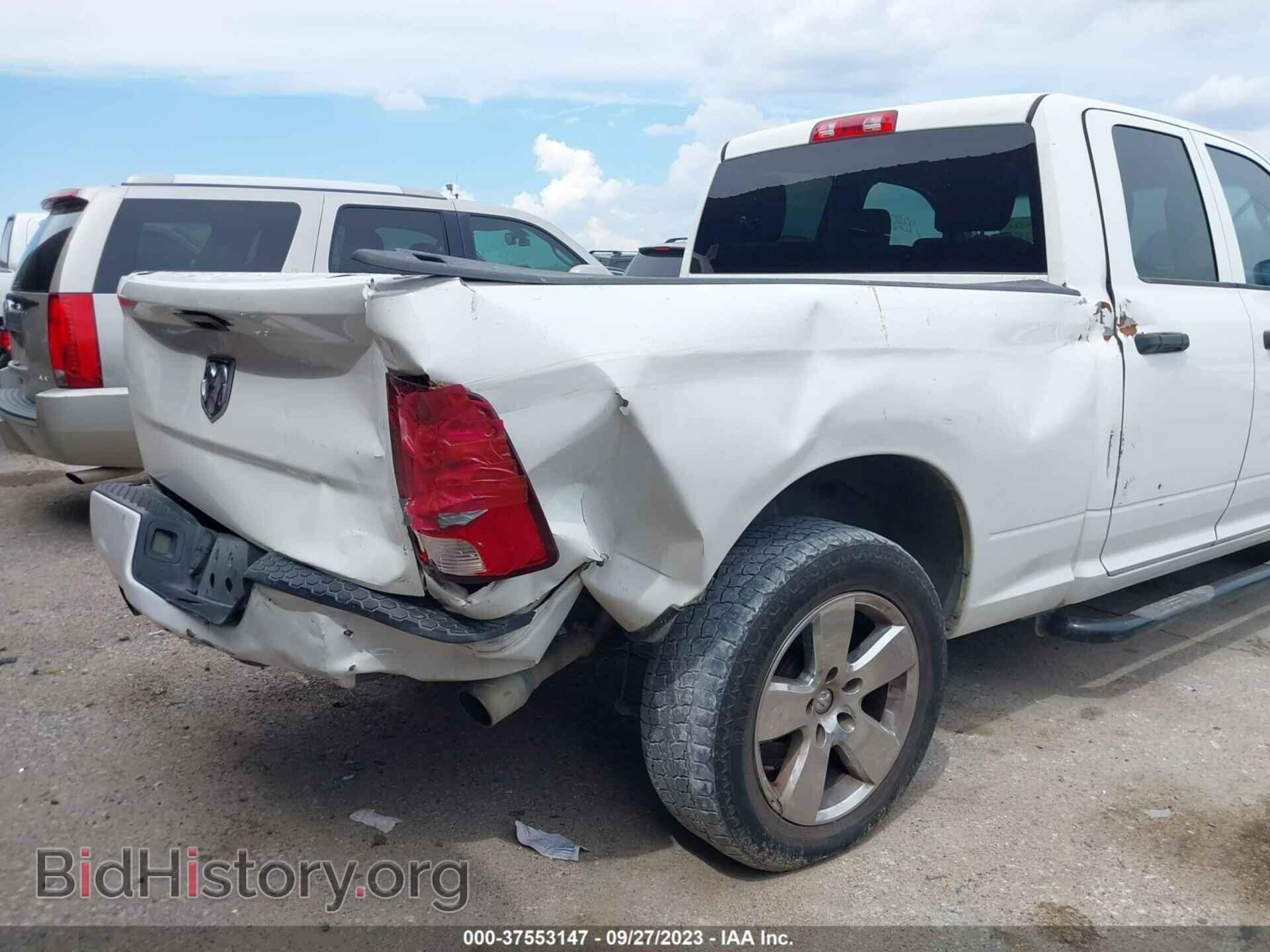2012 RAM 1500 - VIN: 1C6RD6FTXCS294197 - Фото 6