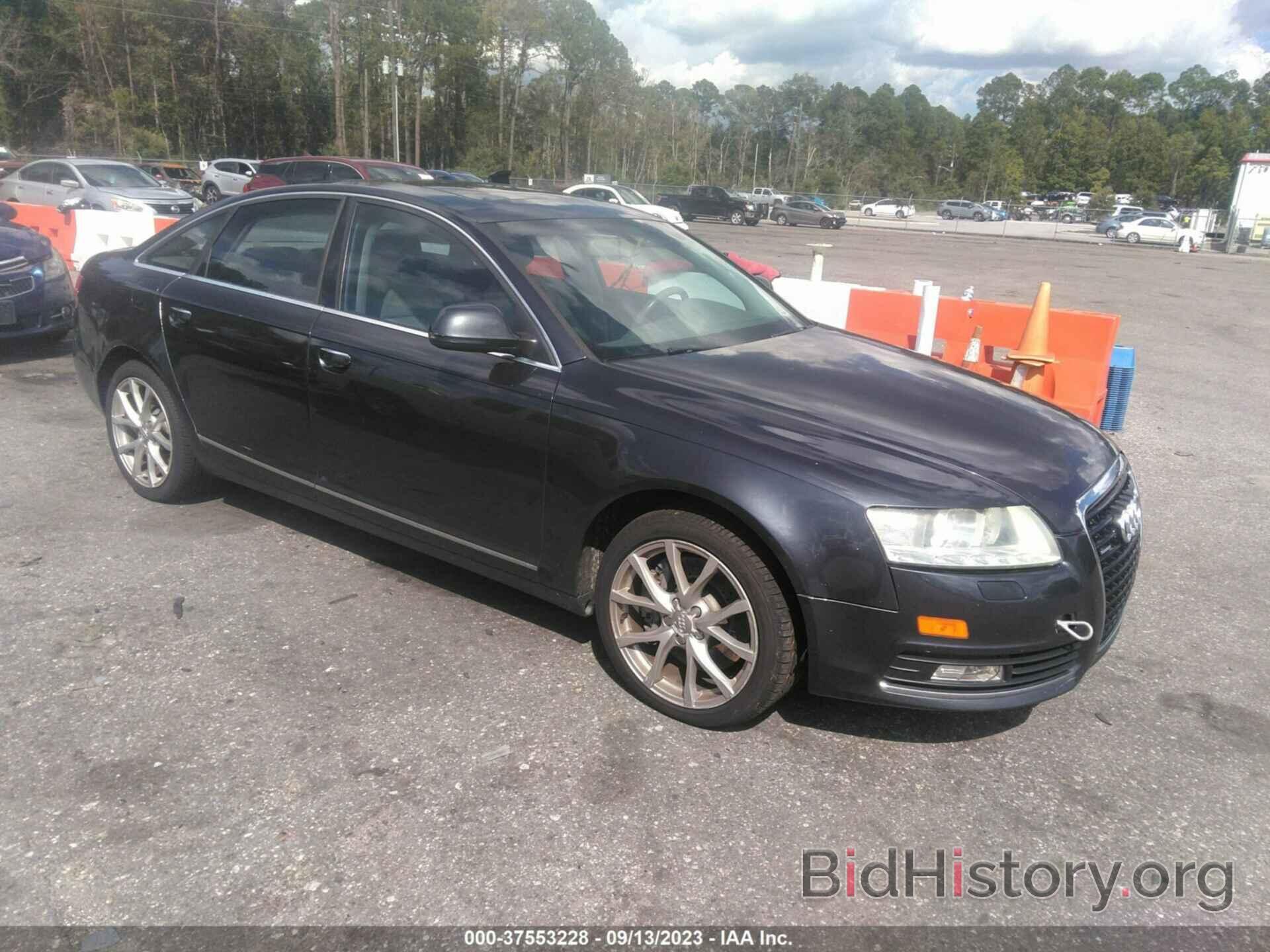 Photo WAUSG74FX9N027599 - AUDI A6 2009