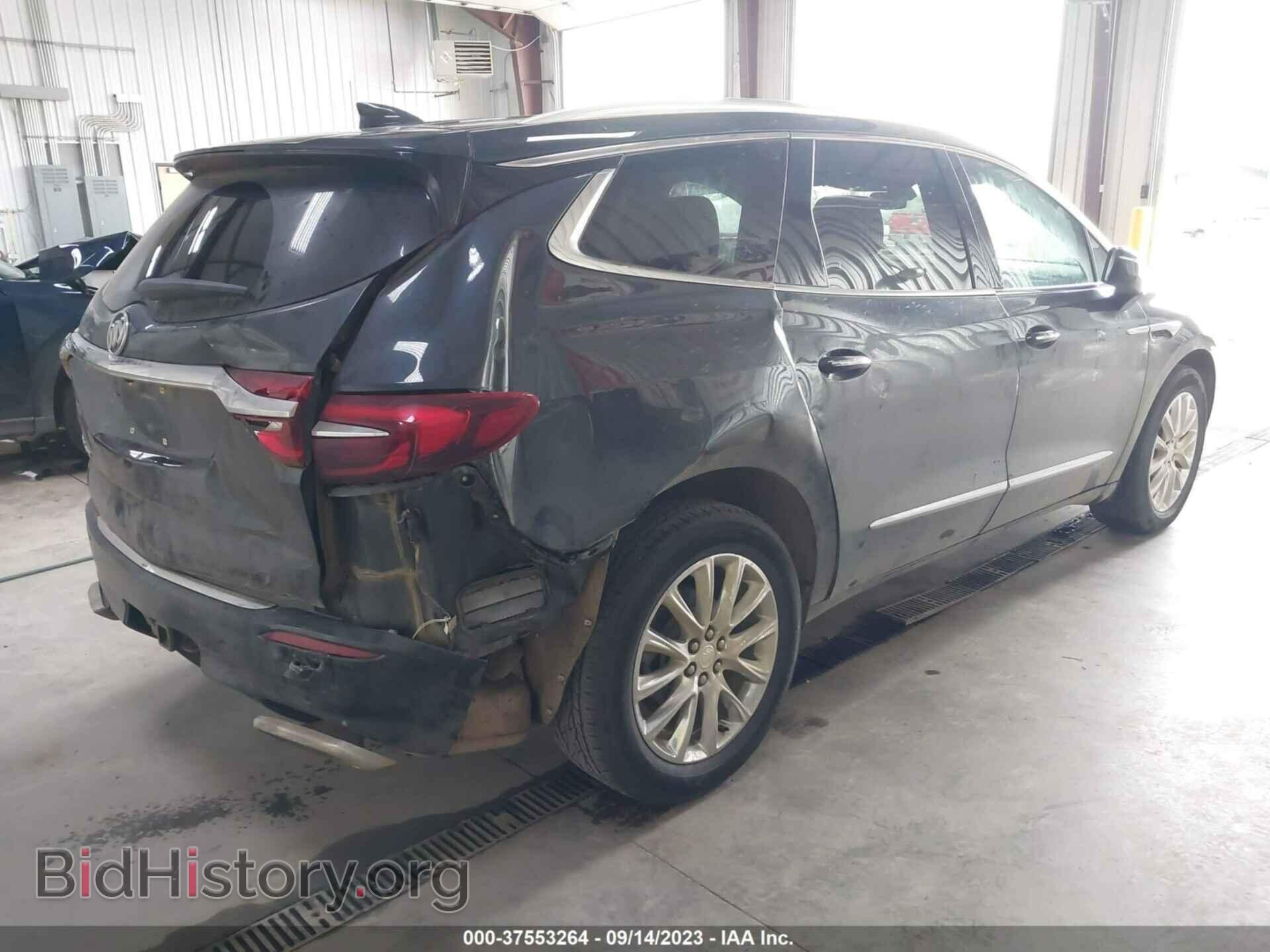 2021 BUICK ENCLAVE - VIN: 5GAEVAKW2MJ135772 - Photo 4