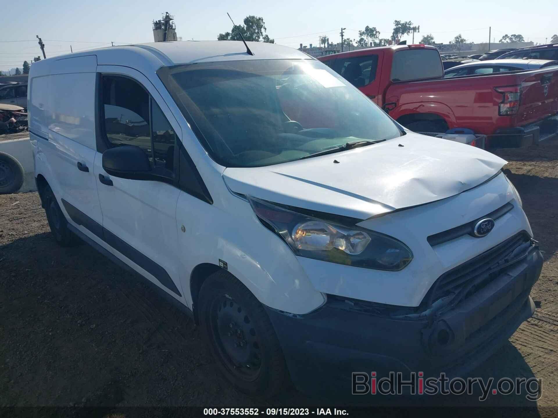 Photo NM0LS7E74G1235122 - FORD TRANSIT CONNECT 2016