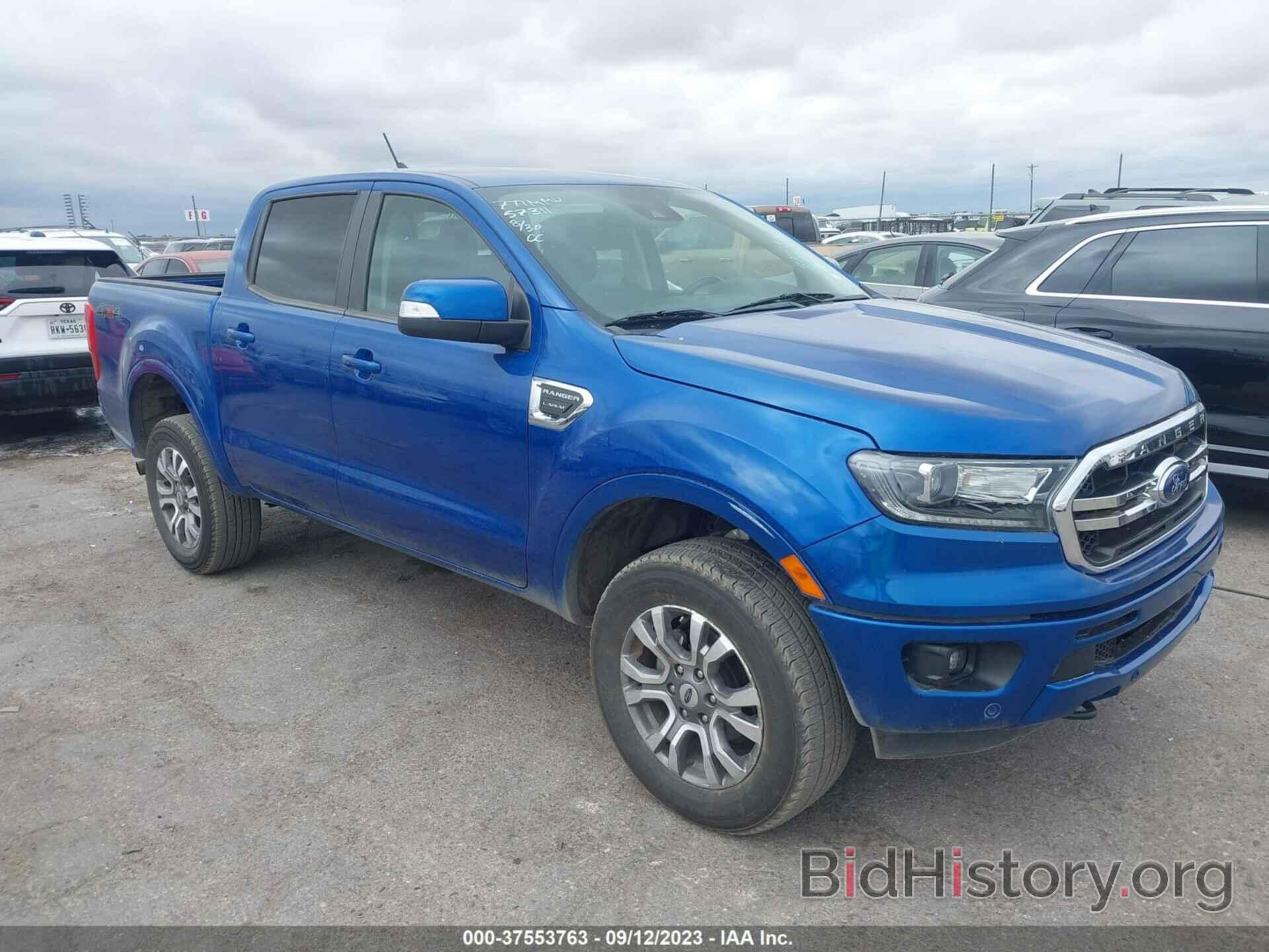 Photo 1FTER4FH9LLA15910 - FORD RANGER 2020