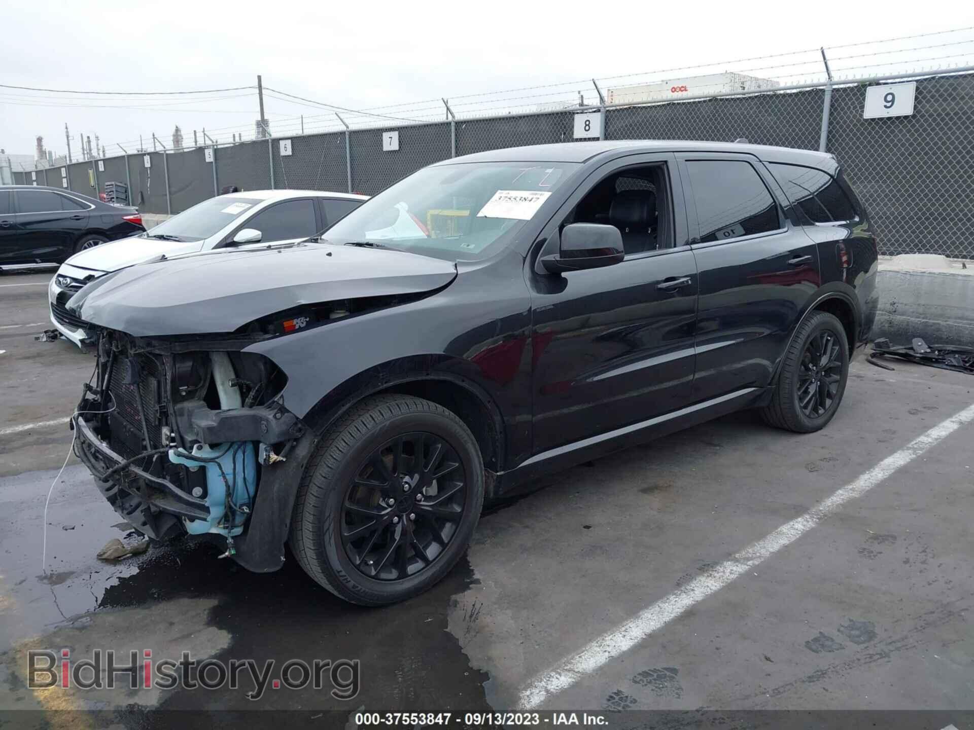 2015 DODGE DURANGO - VIN: 1C4RDHAG9FC920917 - Photo 2