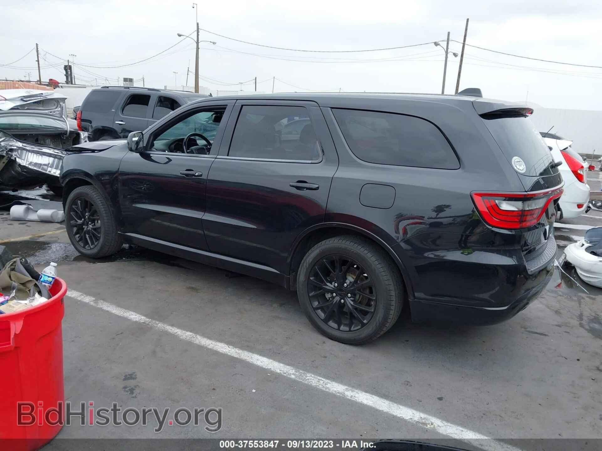 2015 DODGE DURANGO - VIN: 1C4RDHAG9FC920917 - Photo 3
