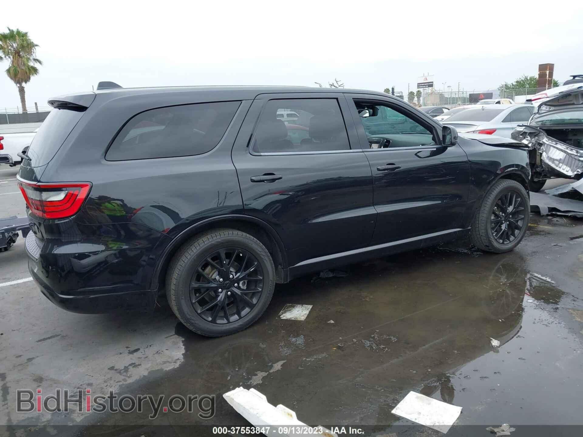 2015 DODGE DURANGO - VIN: 1C4RDHAG9FC920917 - Photo 4