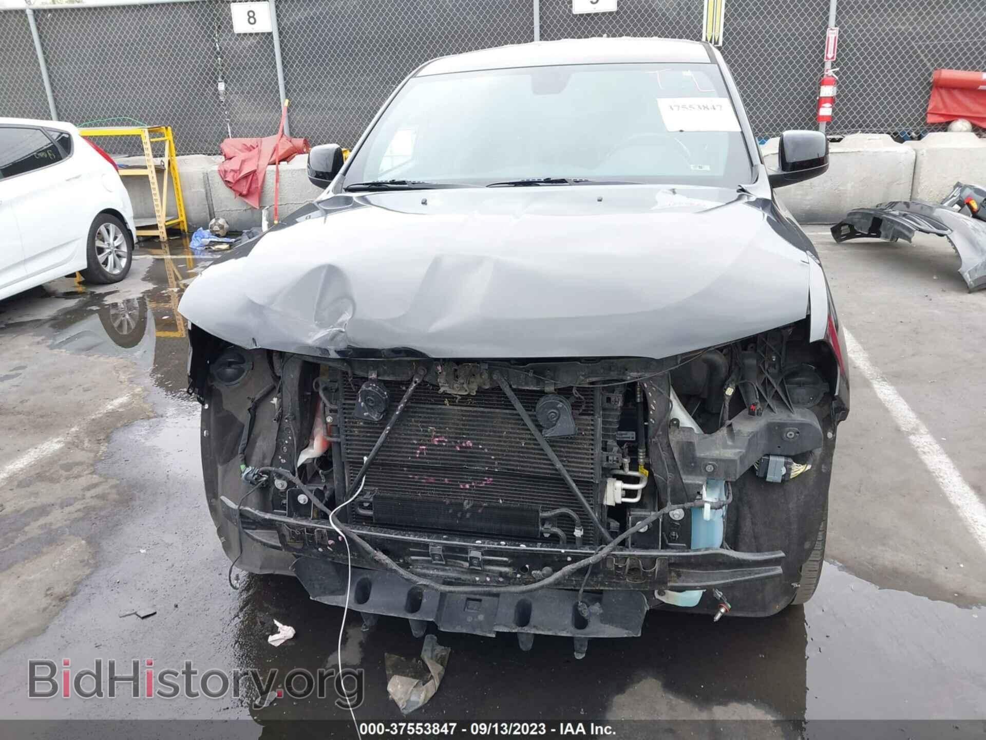 2015 DODGE DURANGO - VIN: 1C4RDHAG9FC920917 - Photo 6