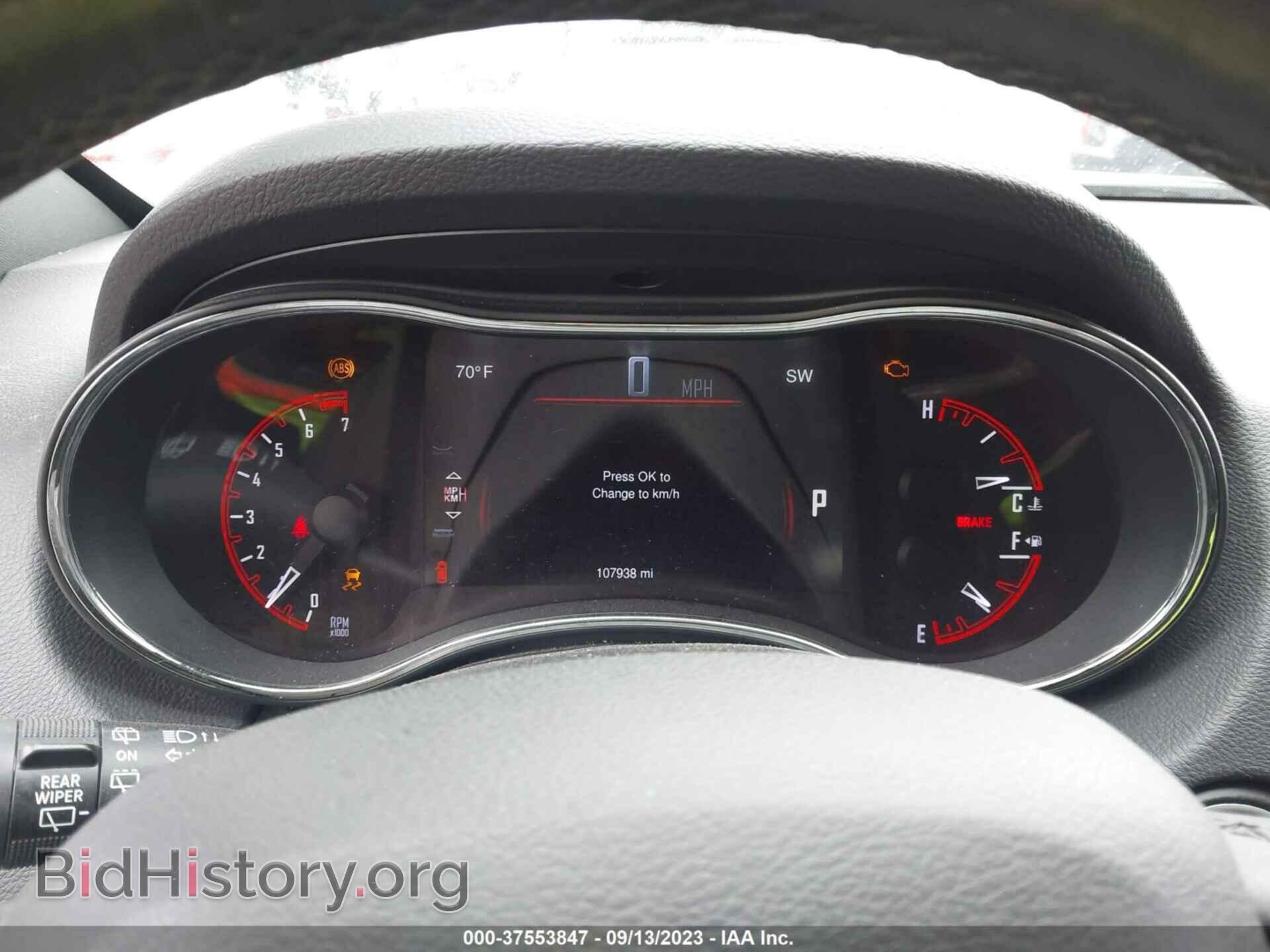 2015 DODGE DURANGO - VIN: 1C4RDHAG9FC920917 - Photo 7