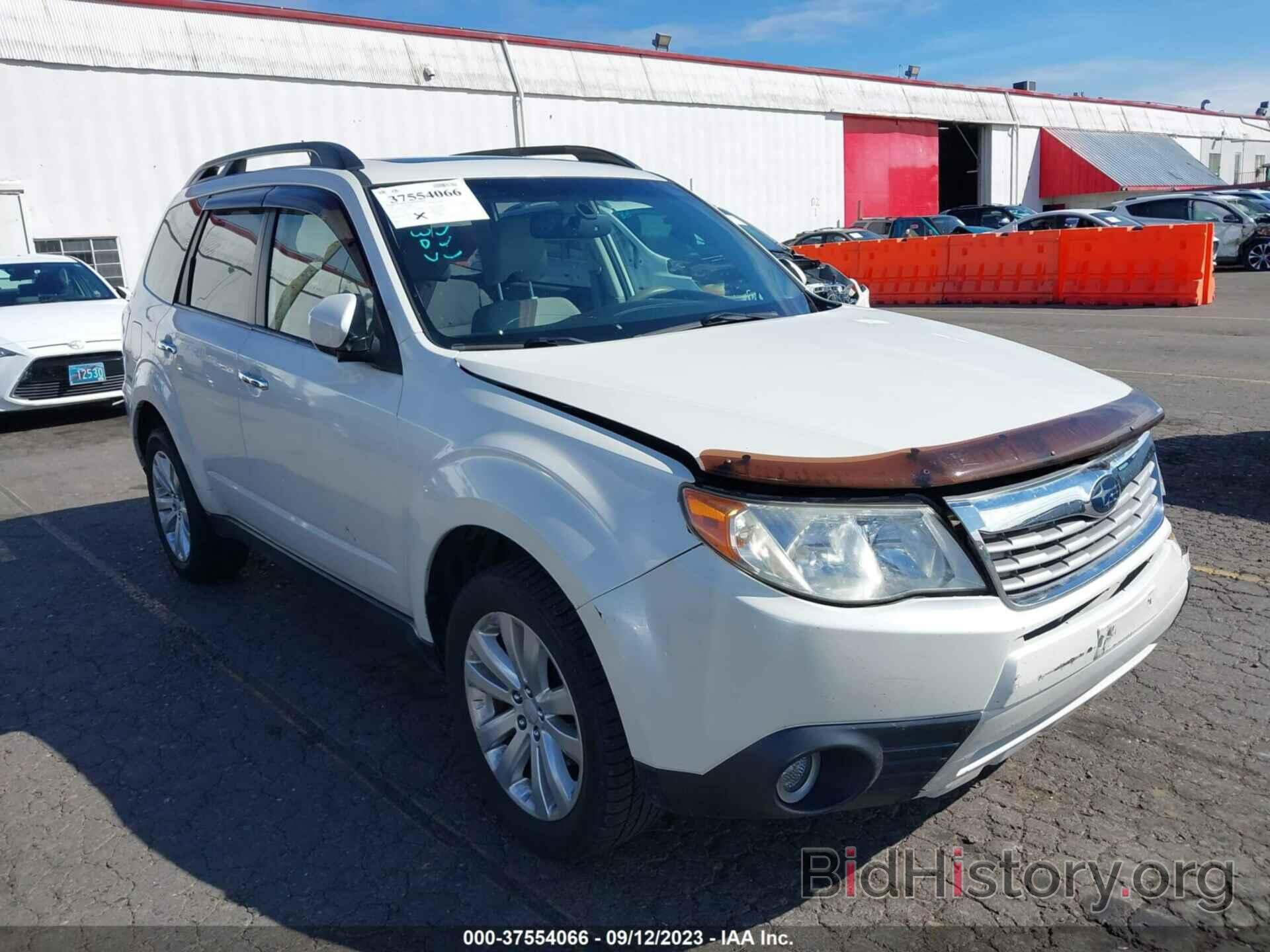 Photo JF2SHADC7DH436283 - SUBARU FORESTER 2013