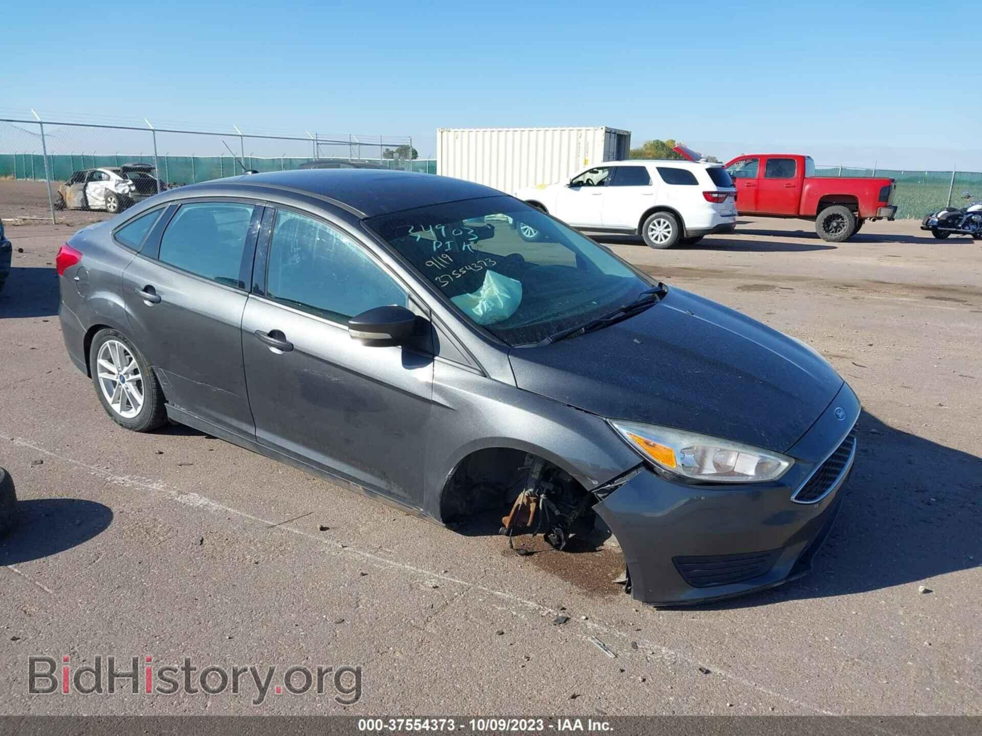 Фотография 1FADP3F27HL268602 - FORD FOCUS 2017