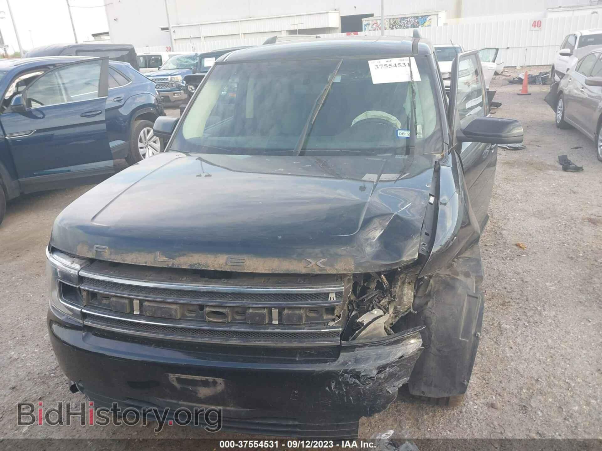 2013 FORD FLEX - VIN: 2FMGK5C87DBD19726 - Фото 13