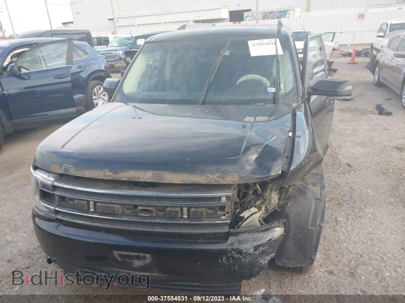 2013 Ford FLEX (VIN 2FMGK5C87DBD19726) — фото 13 из 17