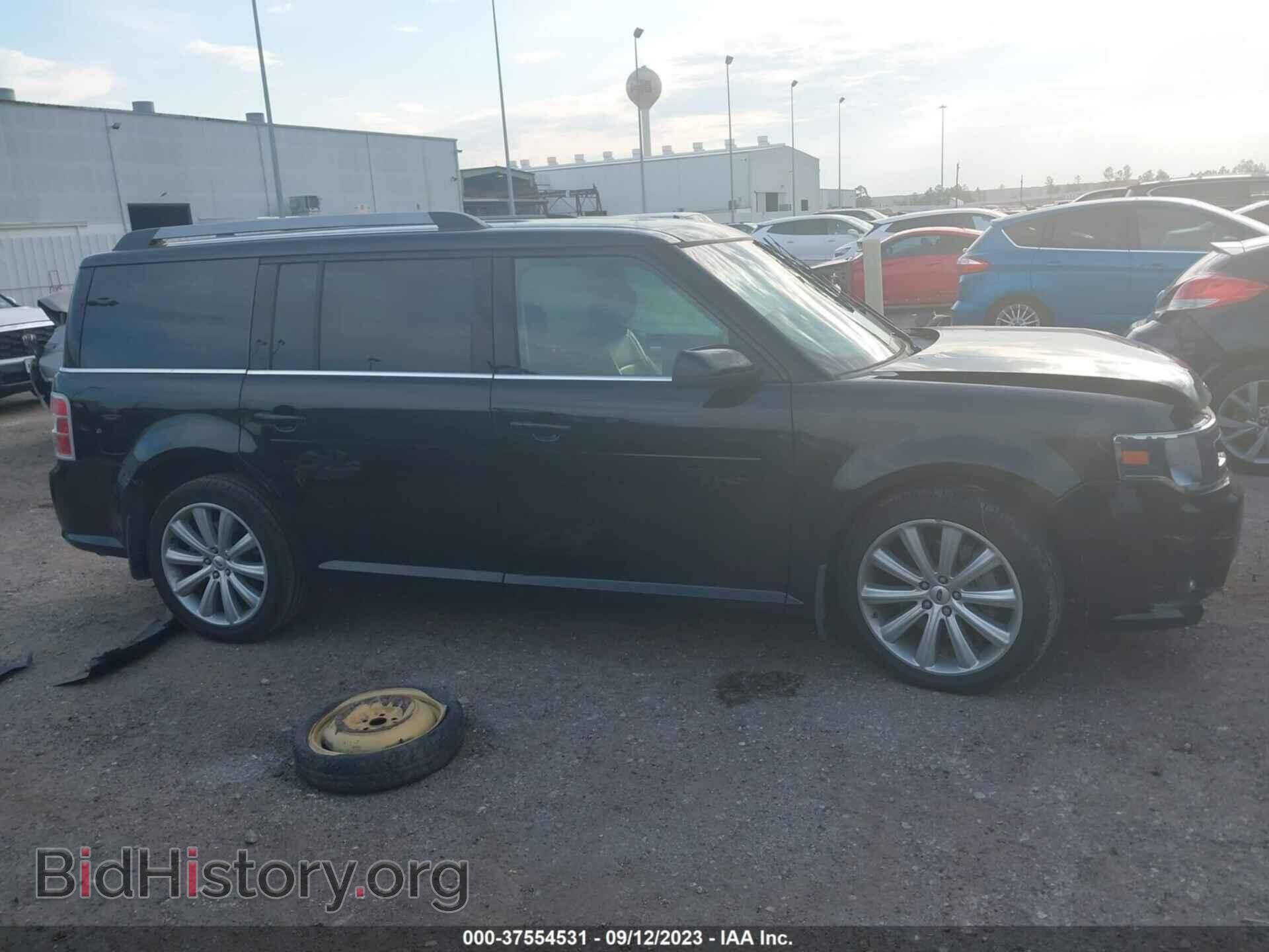 2013 FORD FLEX - VIN: 2FMGK5C87DBD19726 - Фото 14