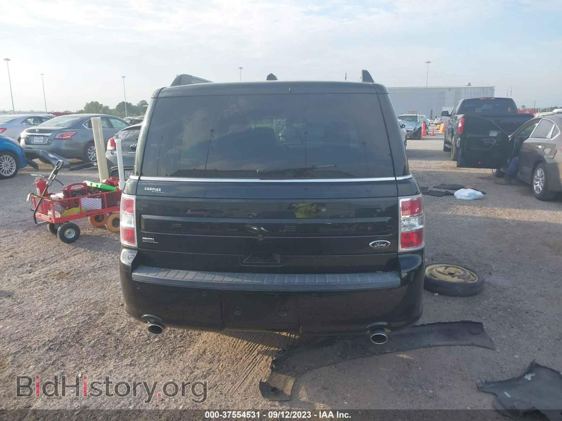 2013 FORD FLEX - VIN: 2FMGK5C87DBD19726 - Фото 17