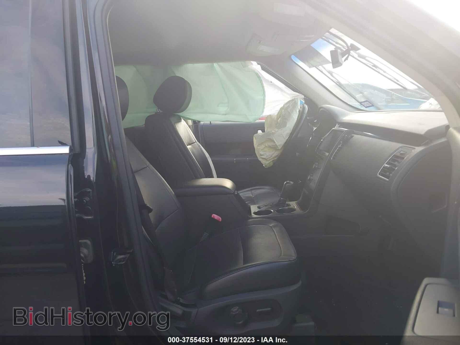 2013 FORD FLEX - VIN: 2FMGK5C87DBD19726 - Фото 5