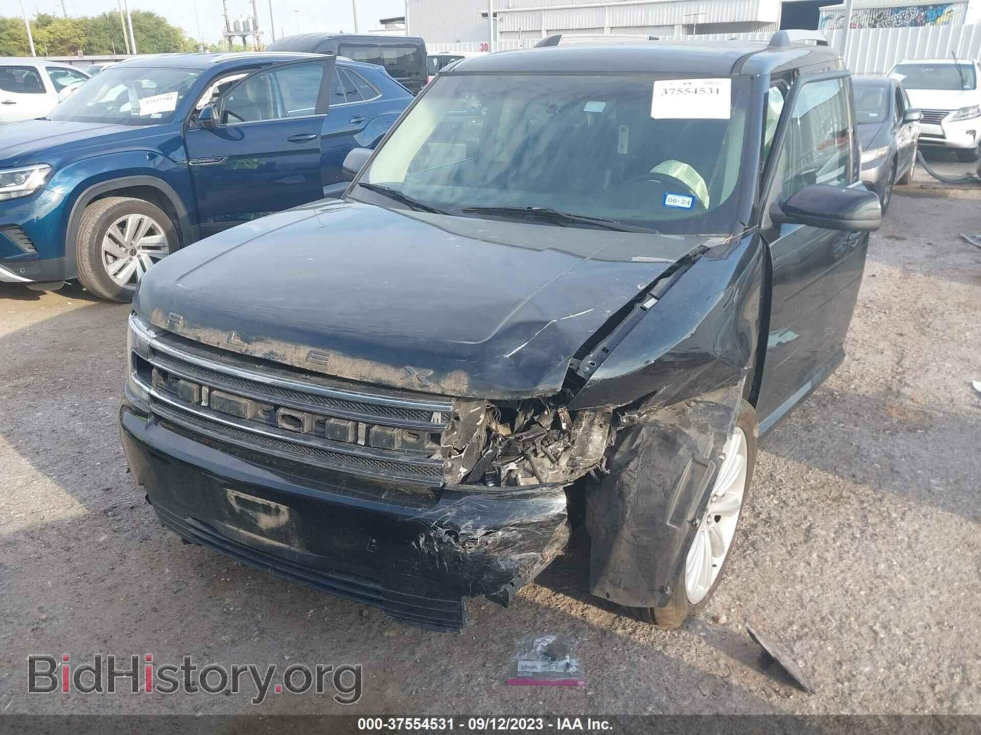 2013 FORD FLEX - VIN: 2FMGK5C87DBD19726 - Фото 6