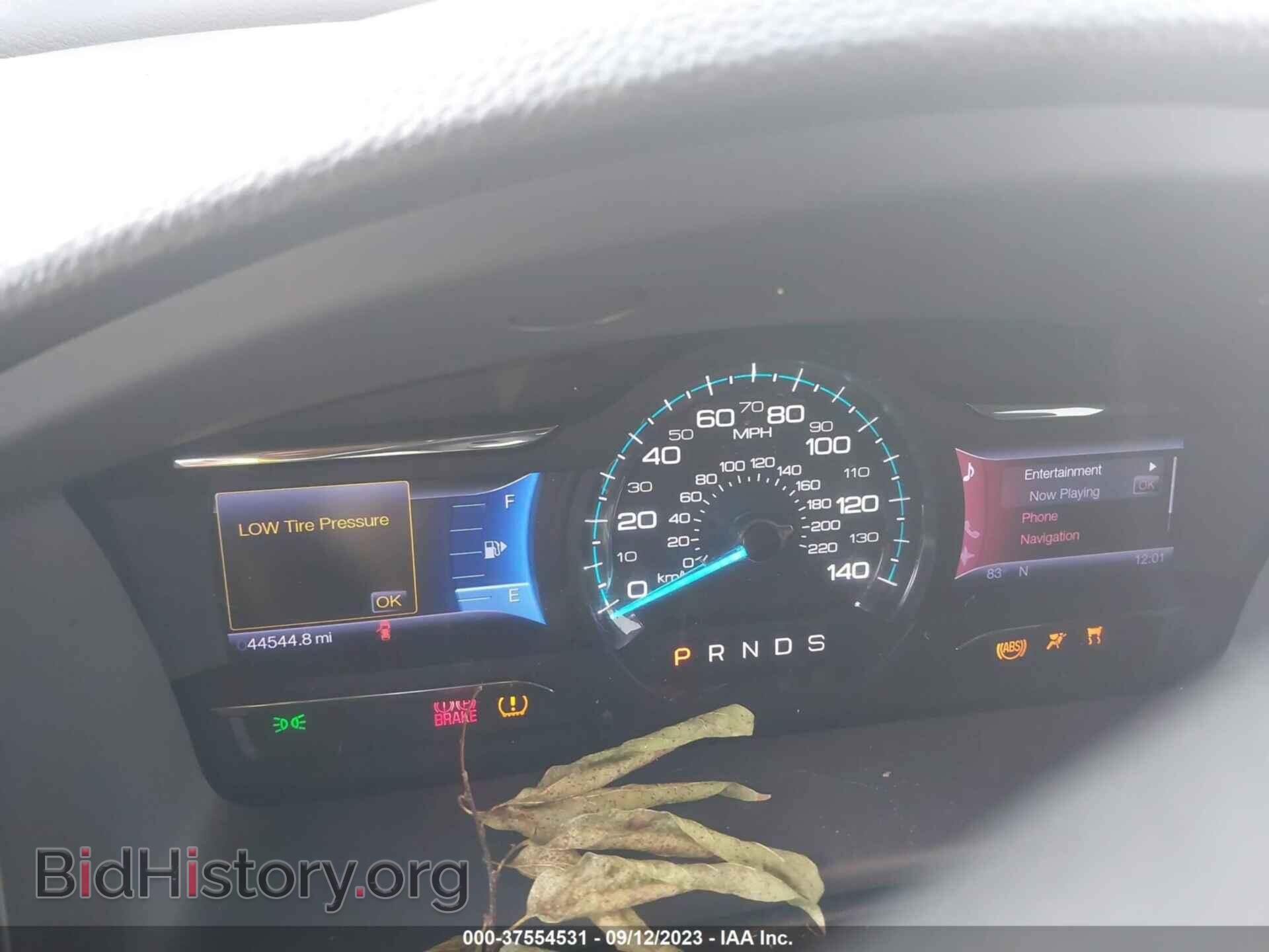 2013 FORD FLEX - VIN: 2FMGK5C87DBD19726 - Фото 7