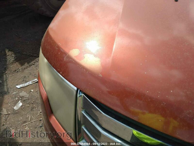 2008 Ford EDGE (VIN 2FMDK36C18BA46683) — photo 6 of 11