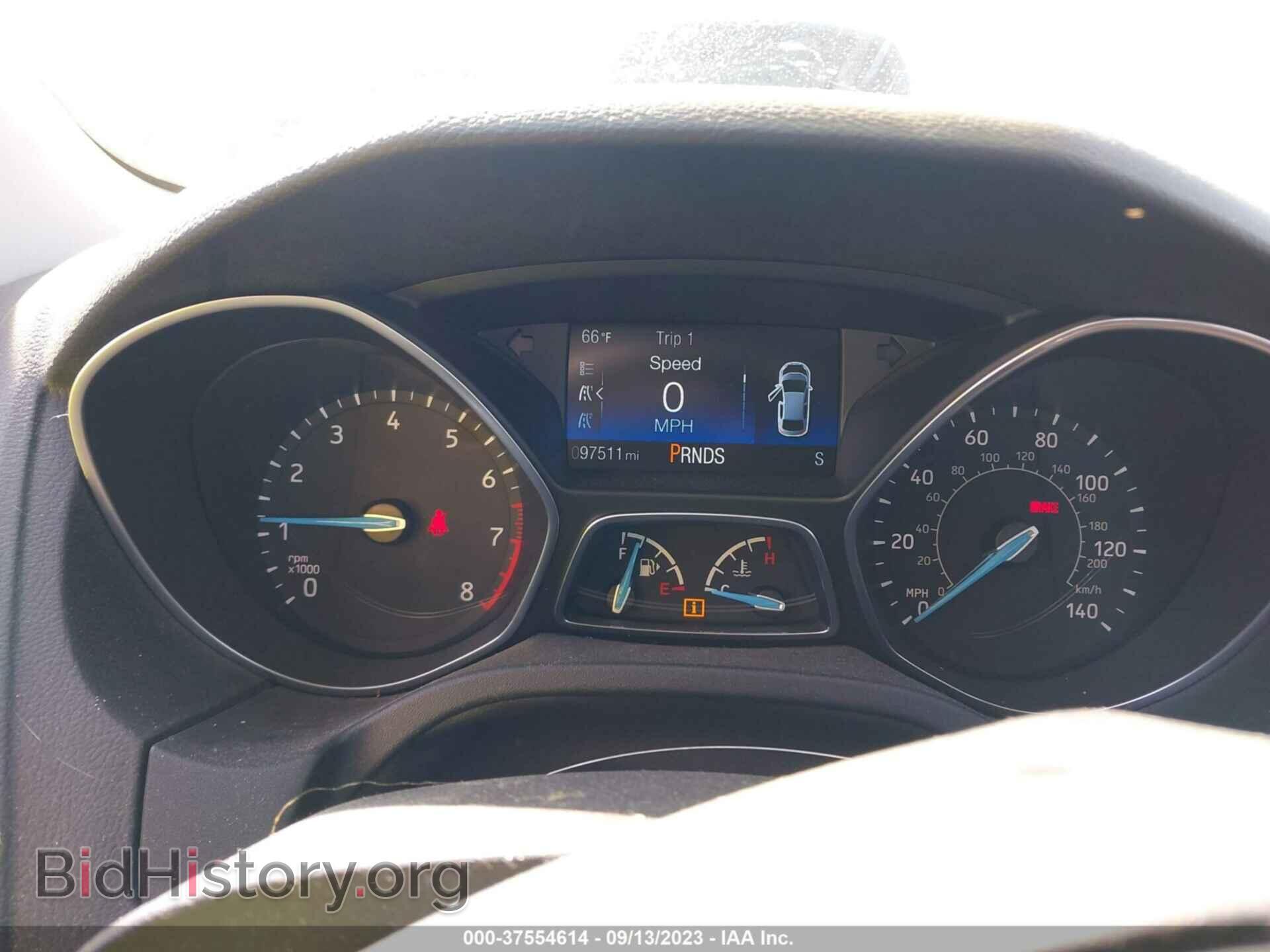 2016 FORD FOCUS - VIN: 1FADP3F24GL295190 - Photo 7