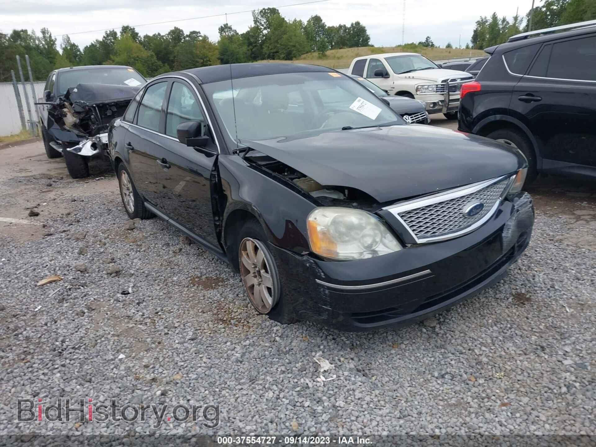 Фотография 1FAHP24187G135585 - FORD FIVE HUNDRED 2007