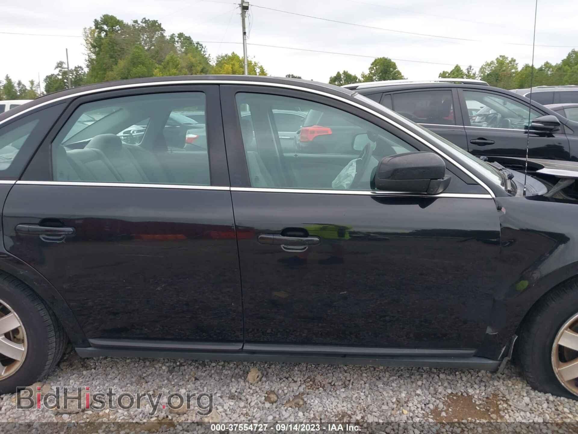 2007 FORD FIVE HUNDRED - VIN: 1FAHP24187G135585 - Фото 13
