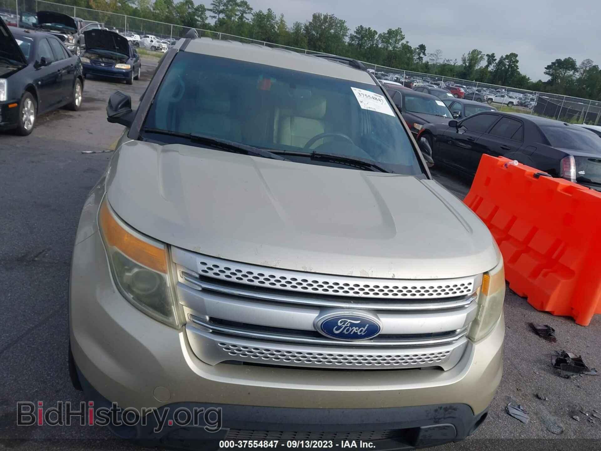 2011 FORD EXPLORER - VIN: 1FMHK8D87BGA24166 - Фото 6