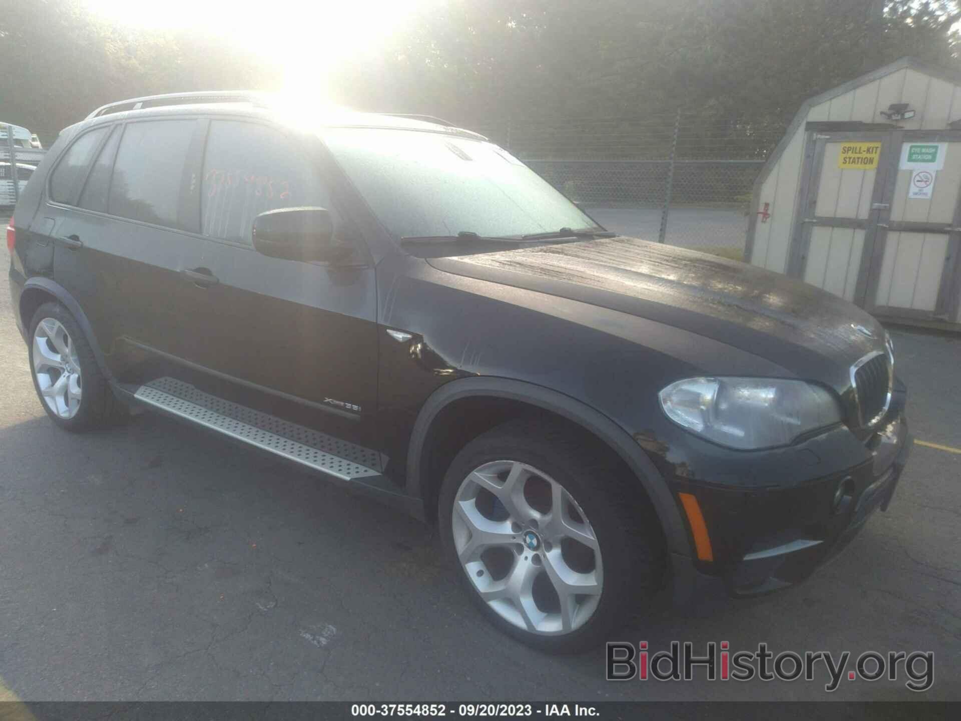 Photo 5UXZV4C58D0B14665 - BMW X5 2013