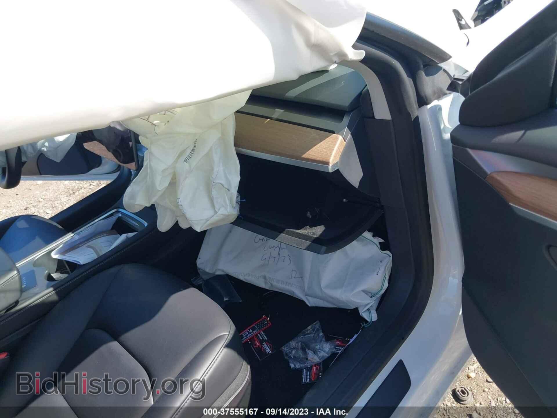 2023 TESLA MODEL 3 - VIN: 5YJ3E1EA1PF487601 - Photo 5