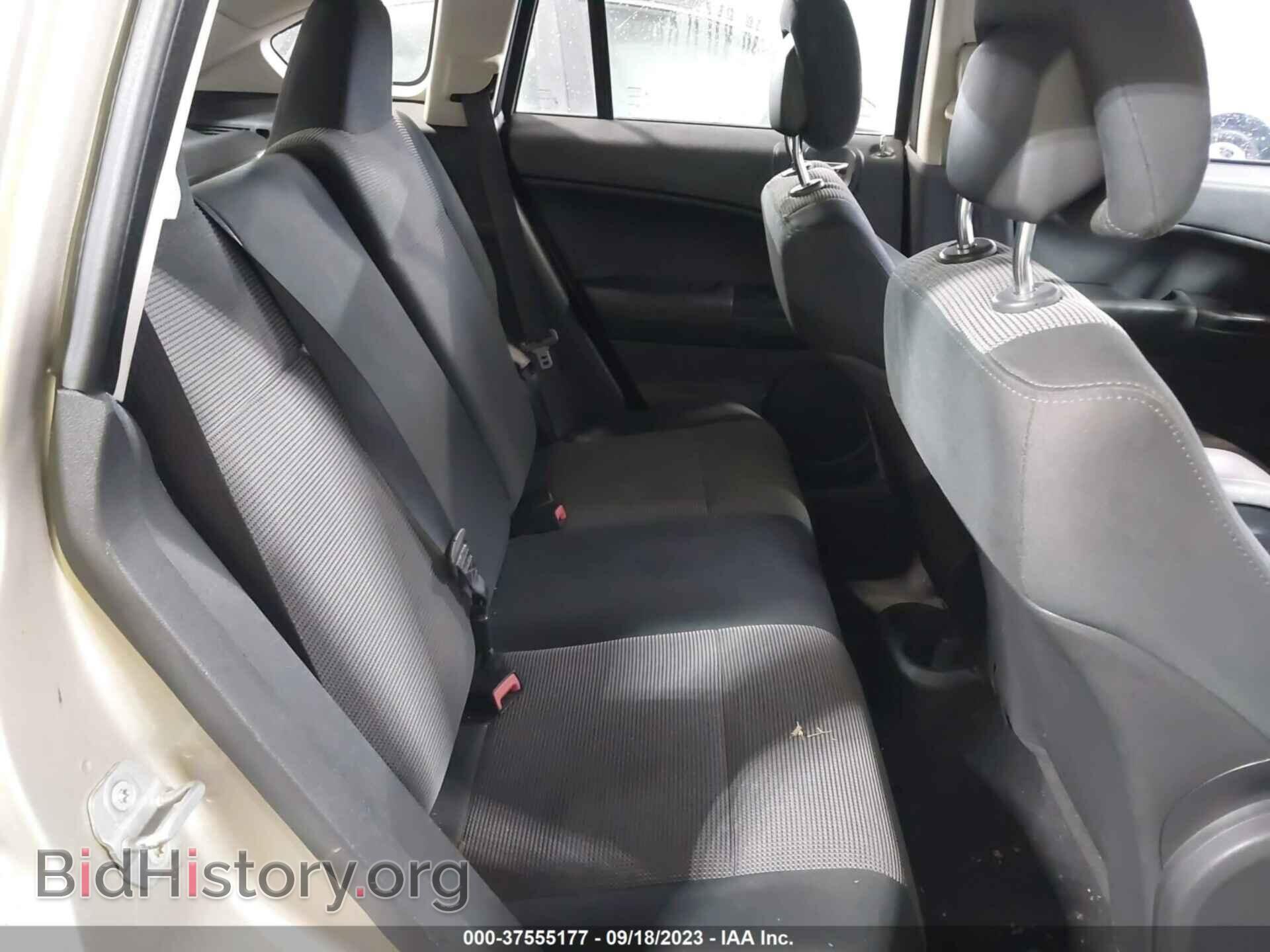 2010 DODGE CALIBER - VIN: 1B3CB4HA8AD536041 - Фото 8