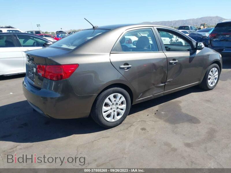 2010 Kia FORTE (VIN KNAFU4A24A5167209) — фото 4 из 16