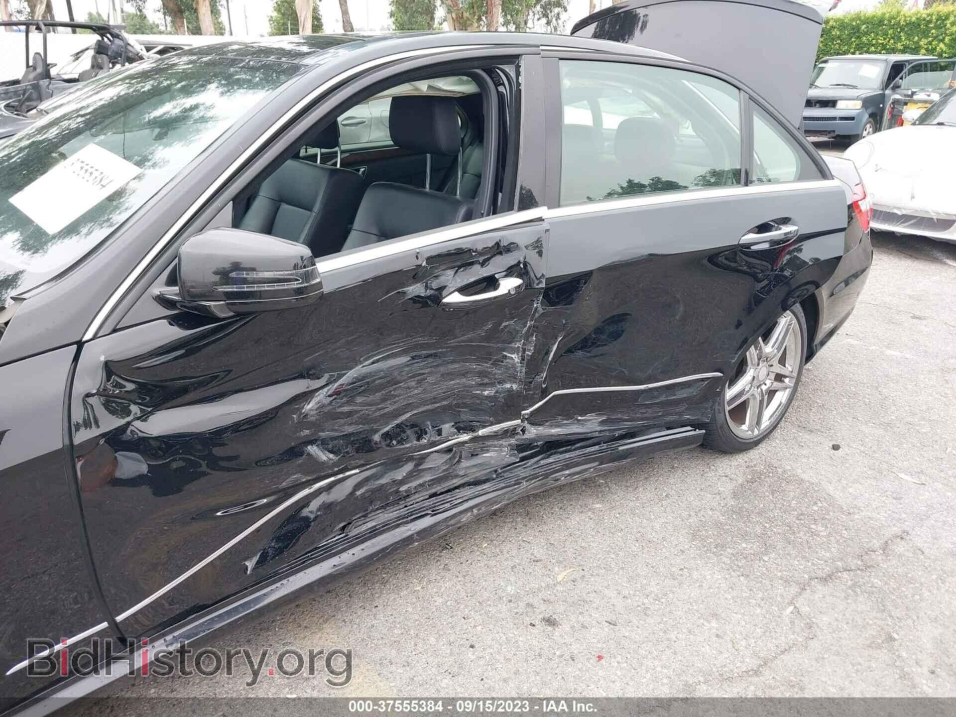 2013 MERCEDES-BENZ E-CLASS - VIN: WDDHF5KB2DA765598 - Фото 6