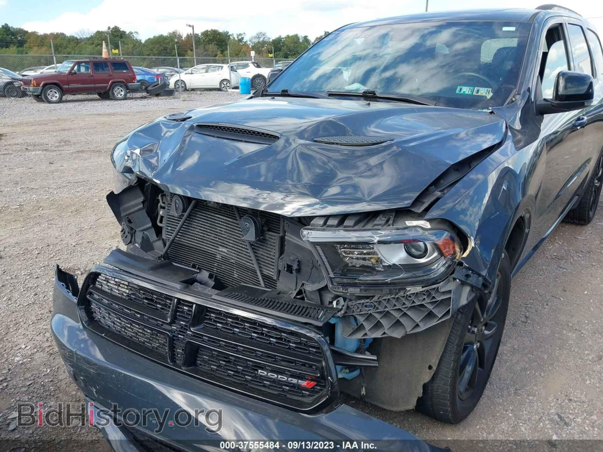 2018 DODGE DURANGO - VIN: 1C4RDJDG6JC317564 - Photo 6