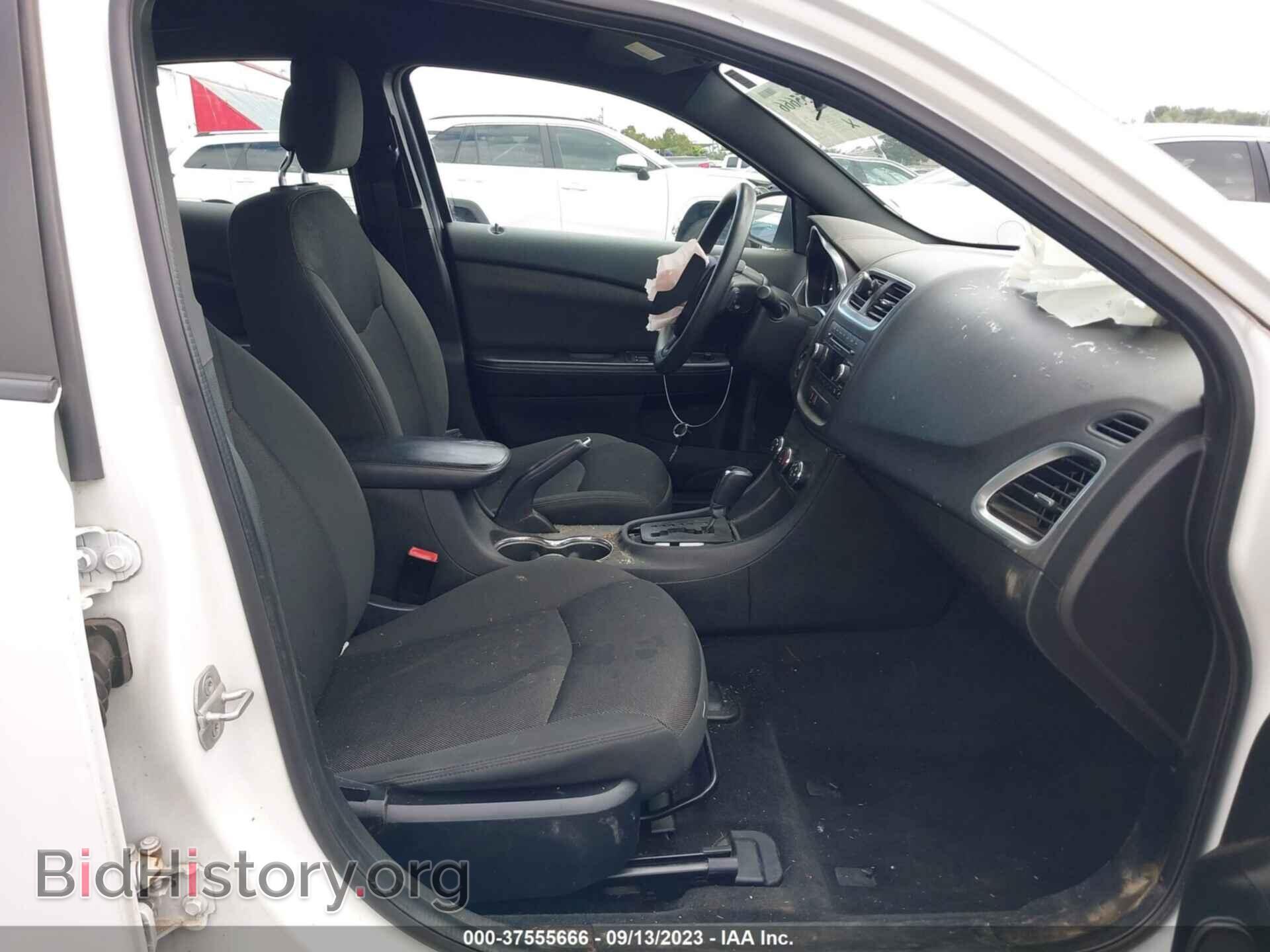 2012 DODGE AVENGER - VIN: 1C3CDZAB1CN322793 - Photo 5