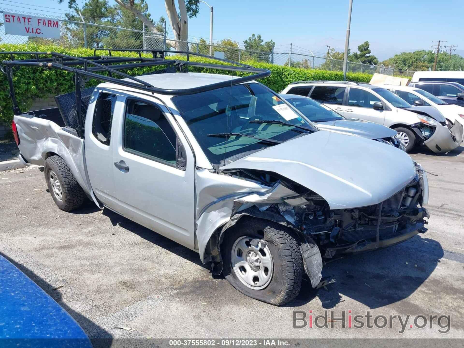 Photo 1N6BD0CT4GN751812 - NISSAN FRONTIER 2016