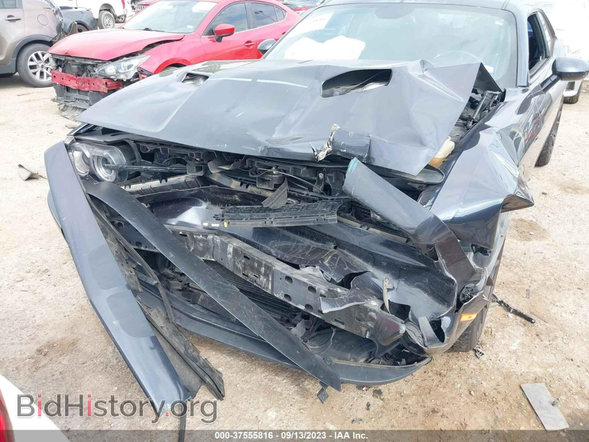 2016 DODGE CHALLENGER - VIN: 2C3CDZAG1GH264937 - Photo 6